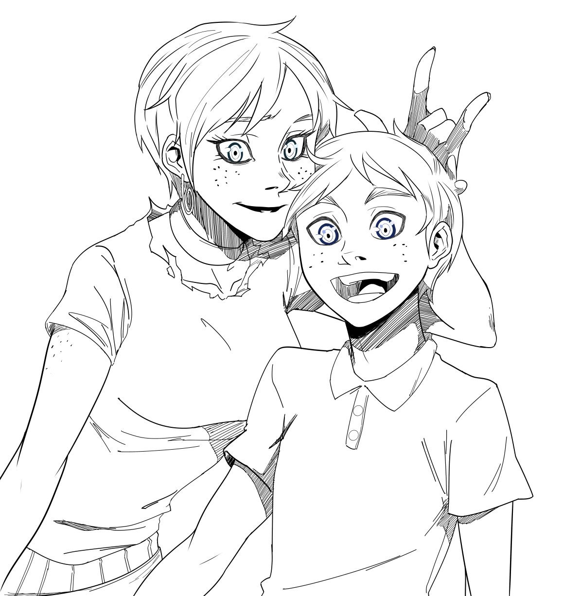 The Secret [Swain Art] - Chapter — Page 6