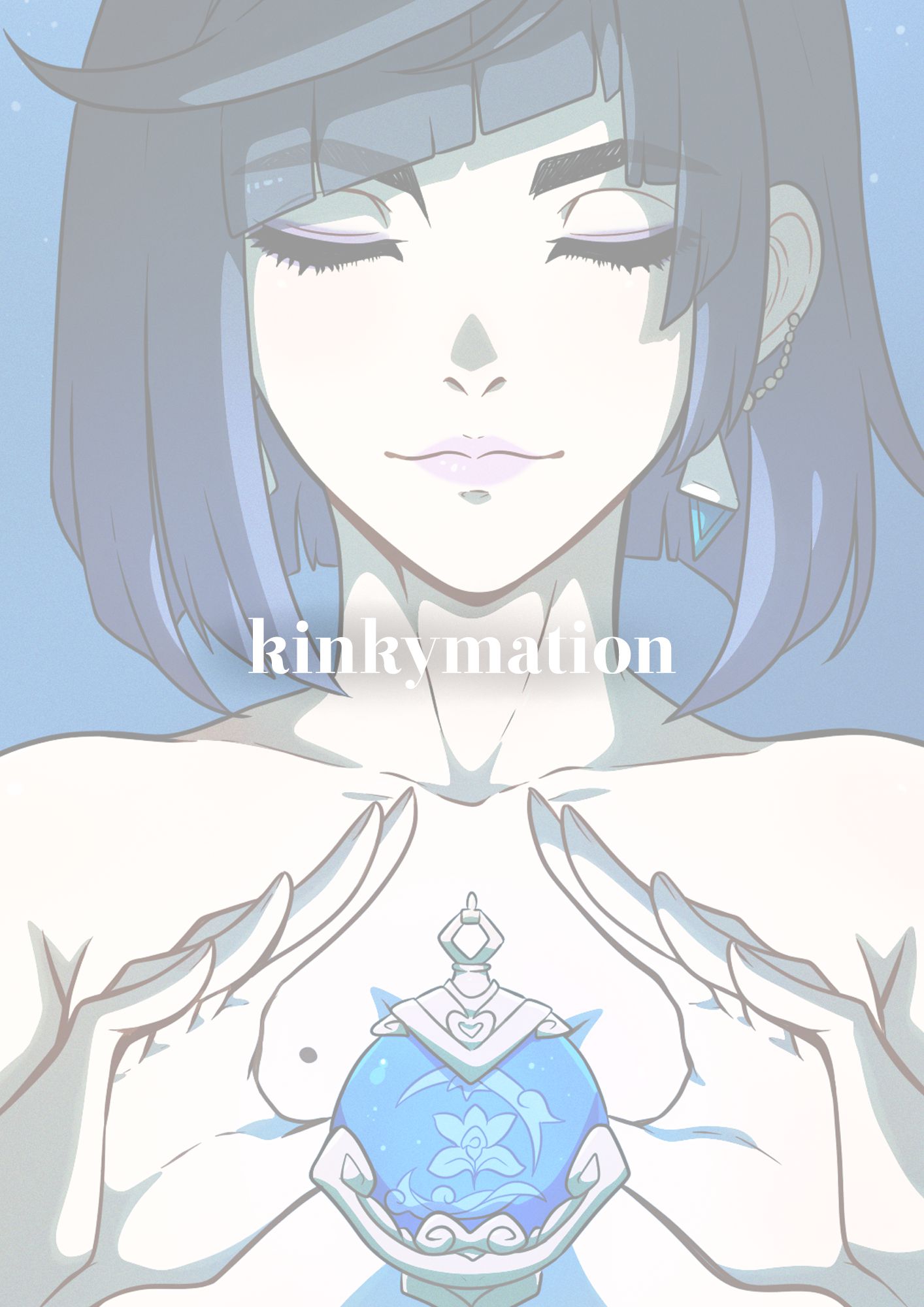 Elemental Desire (Genshin Impact) [Kinkymation] - Chapter 2 — Page 31