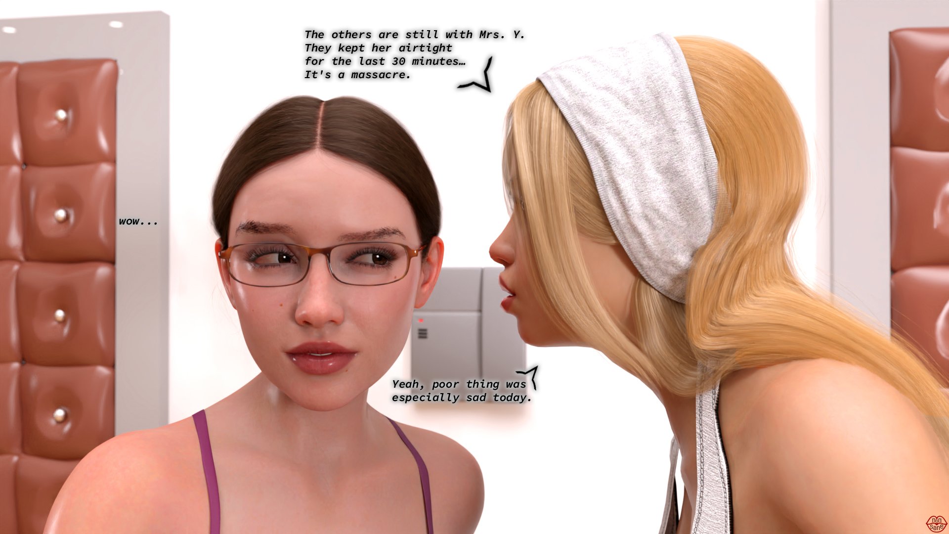 LFS [Nonsane] - Chapter 1 — Page 16