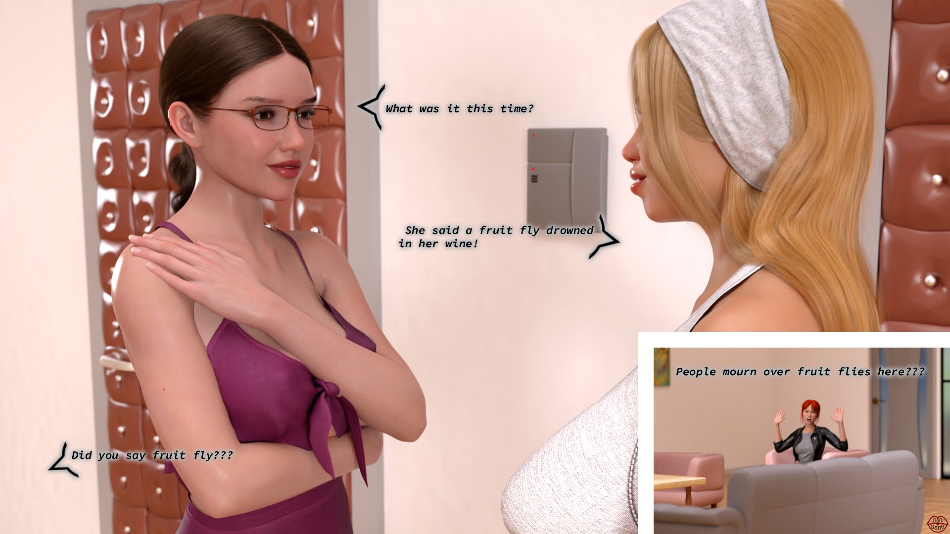 LFS [Nonsane] - Chapter 1 — Page 17