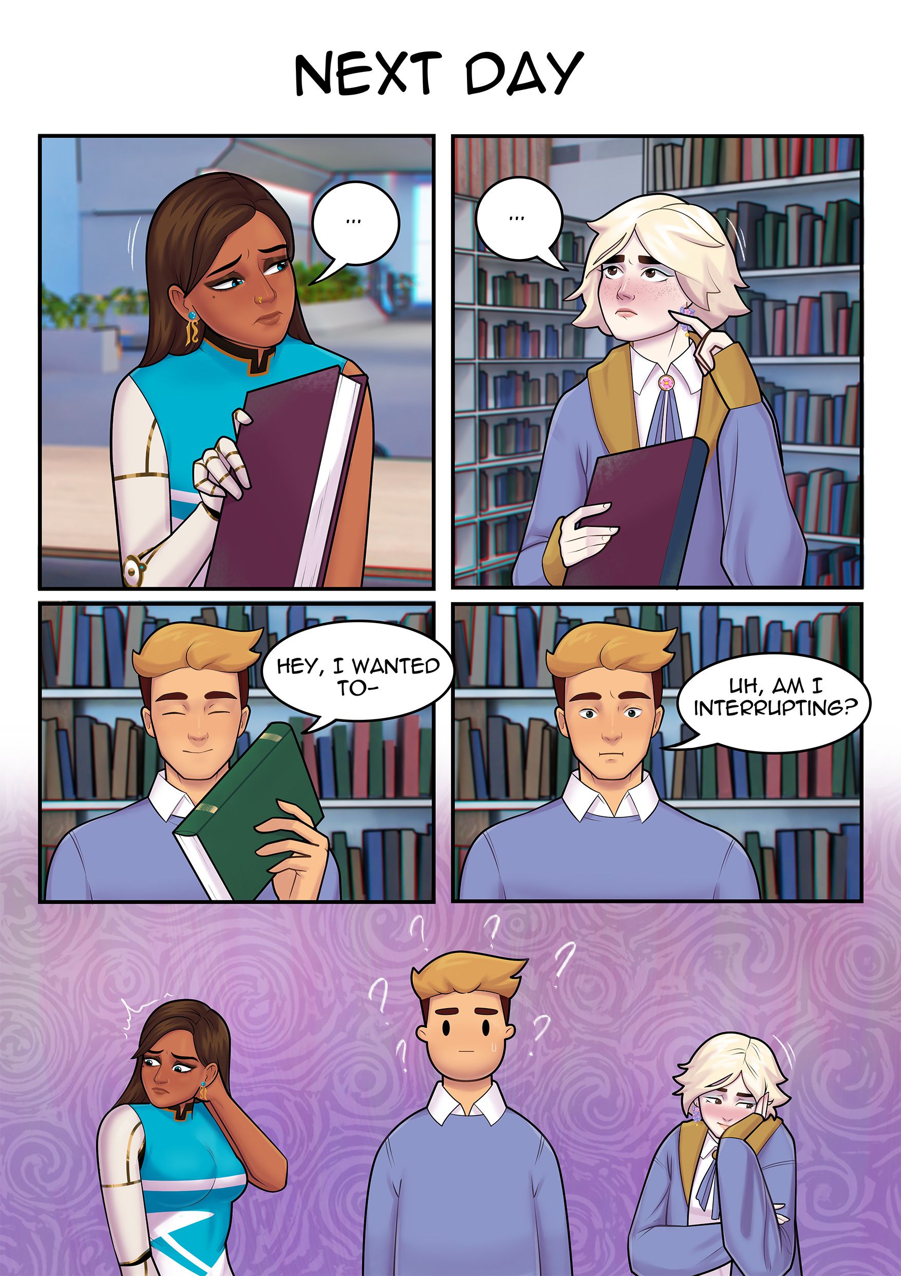 Sitara: The Book of Passion [Young & Naughty] - Chapter 1 — Page 16