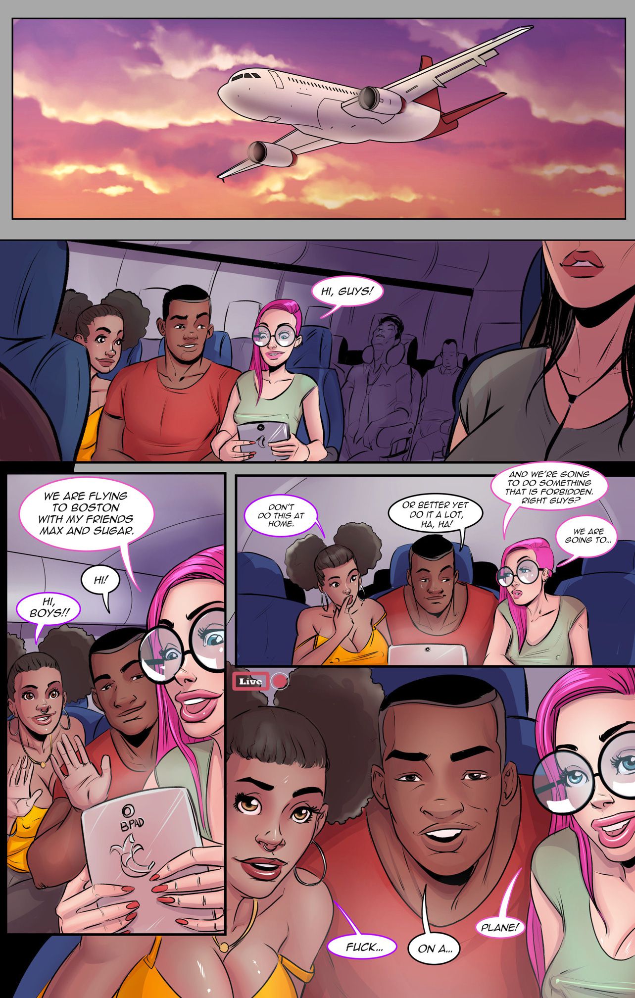 Candy [JohnPersons.com] - Chapter 1 — Page 12