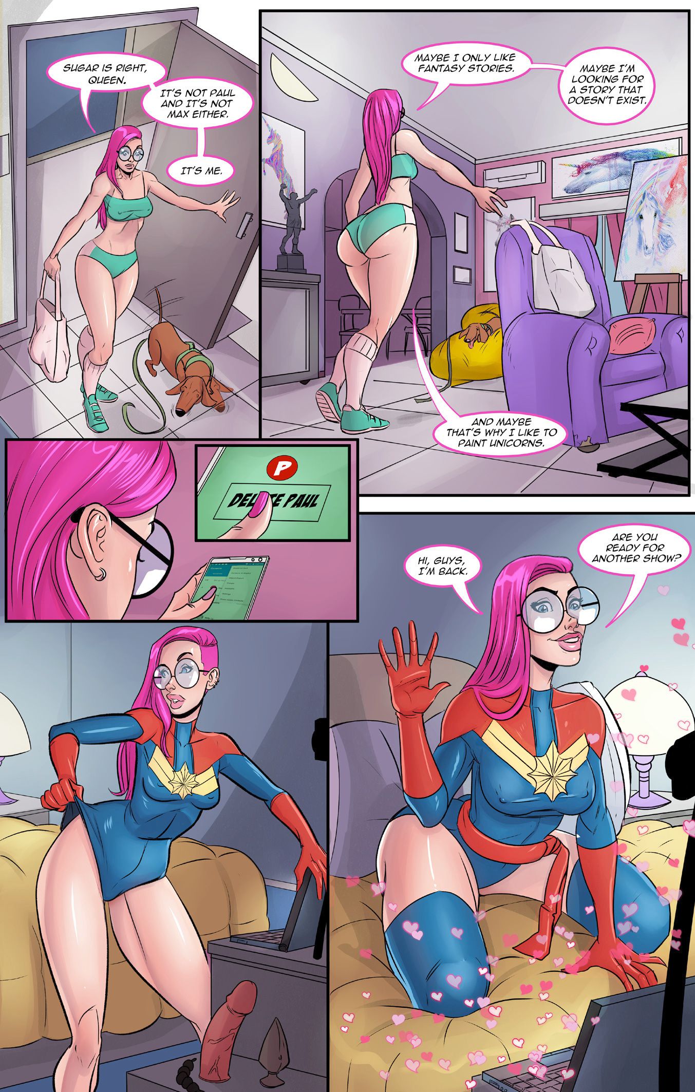 Candy [JohnPersons.com] - Chapter 1 — Page 34