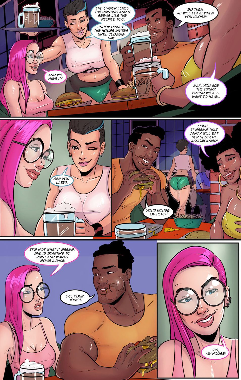 Candy [JohnPersons.com] - Chapter 1 — Page 40