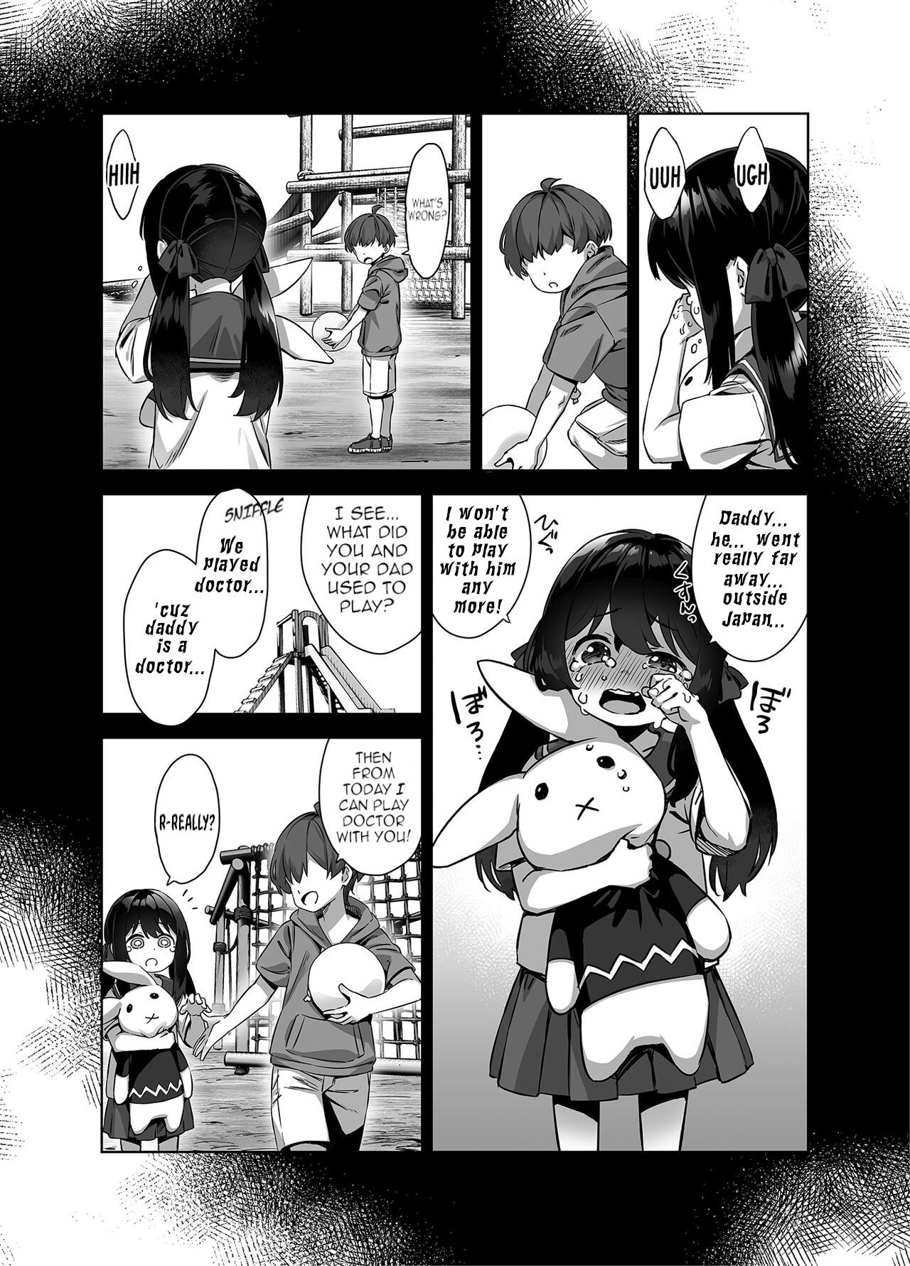 A big student who tempts me with summer and the countryside [Mikemono Yuu] - Chapter 1 — Page 45