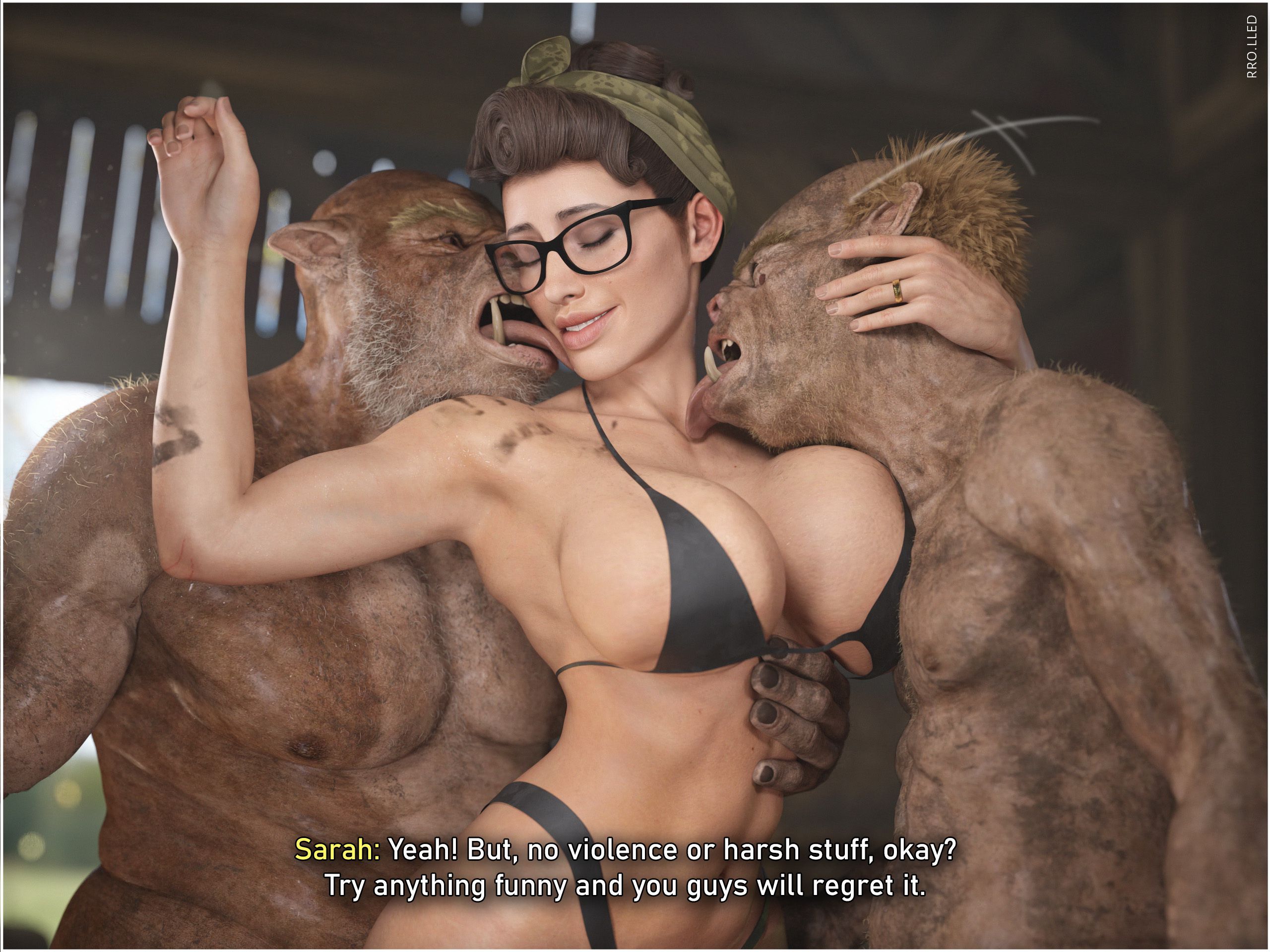 Early Test [Rro.lled] - Chapter 1 — Page 15