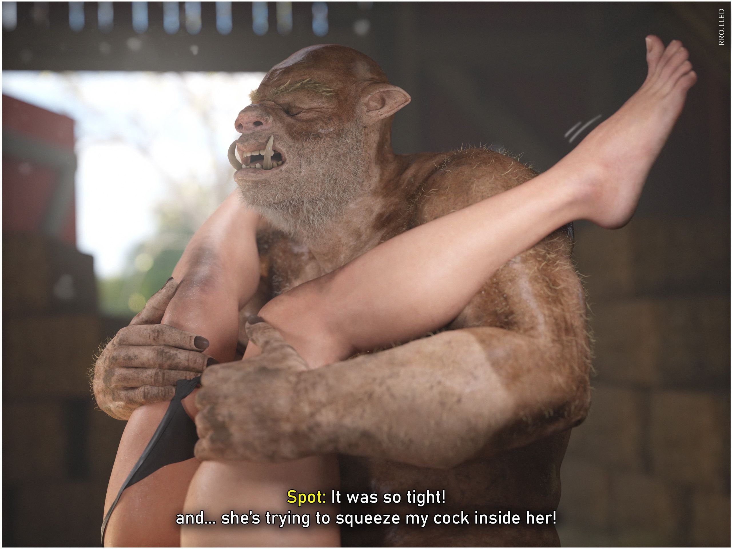 Early Test [Rro.lled] - Chapter 1 — Page 22