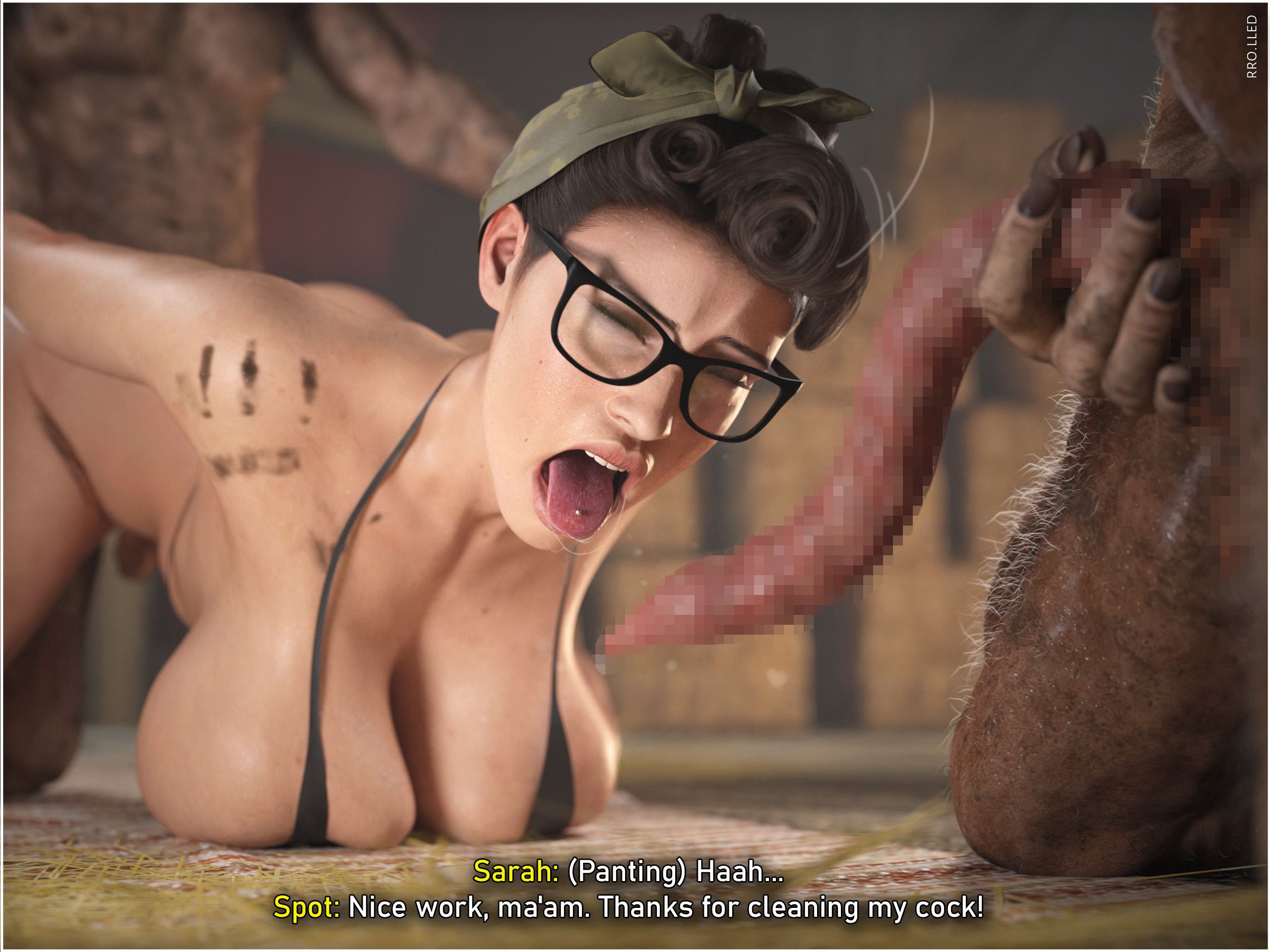 Early Test [Rro.lled] - Chapter 1 — Page 30