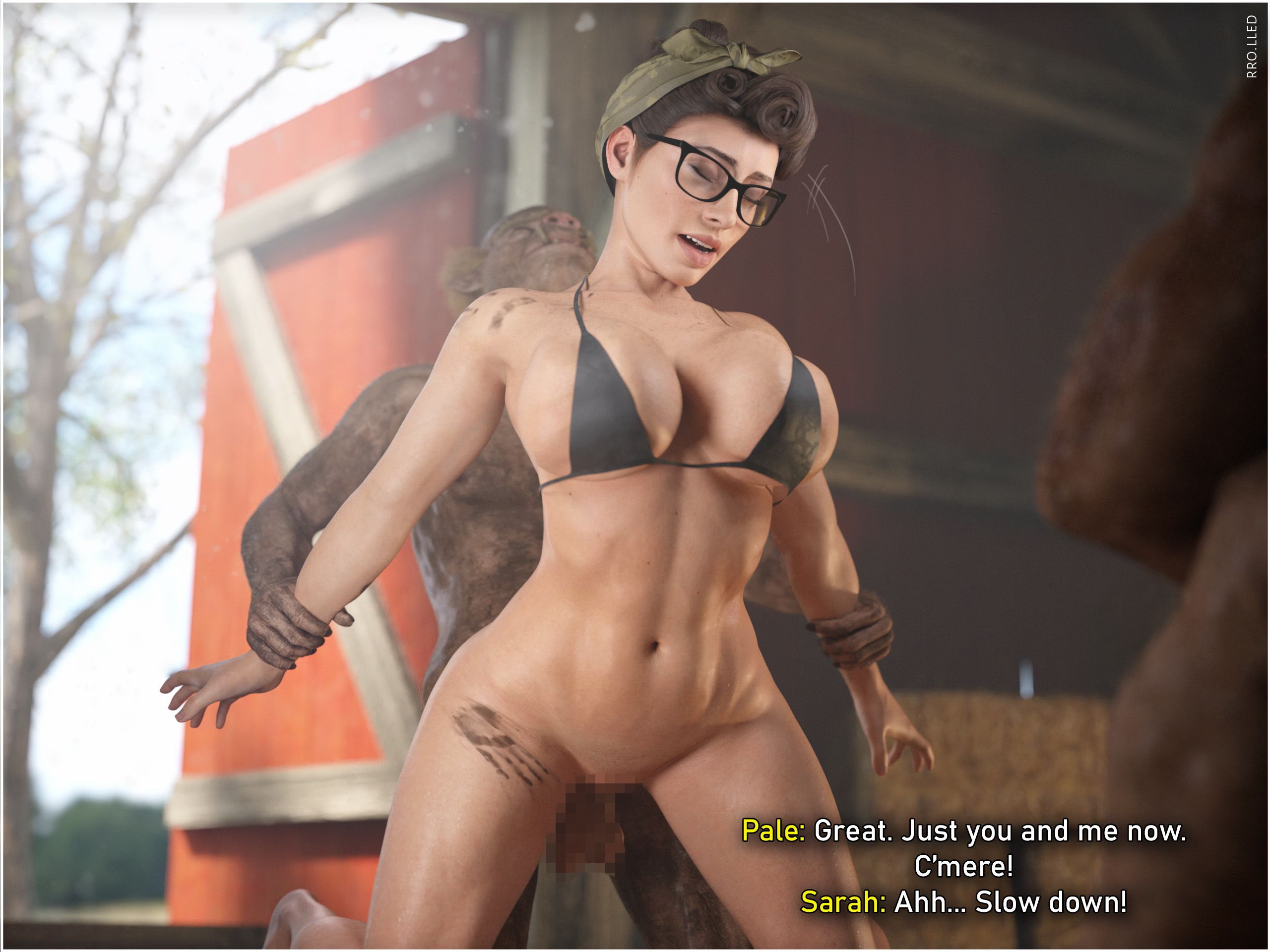 Early Test [Rro.lled] - Chapter 1 — Page 31