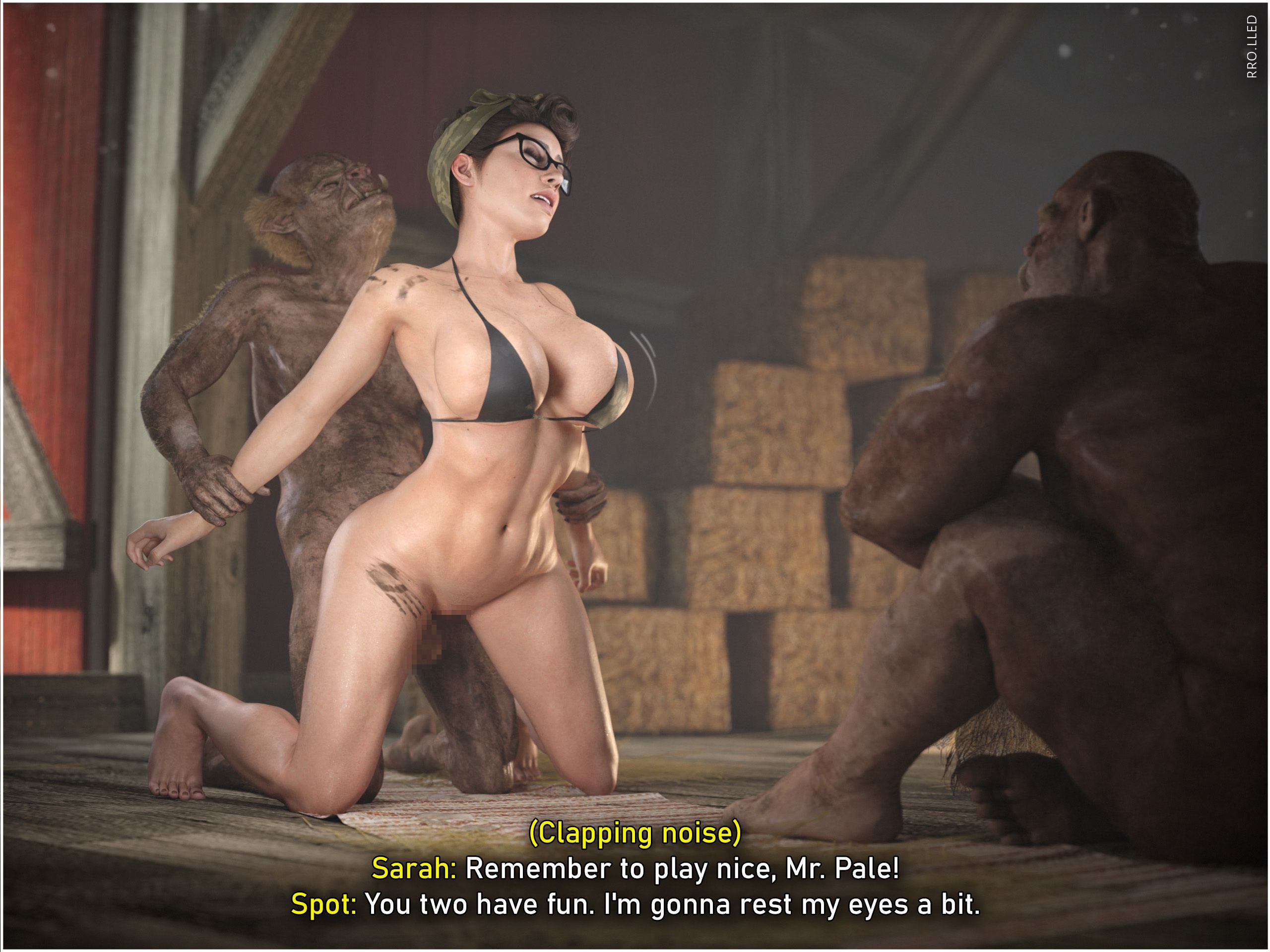 Early Test [Rro.lled] - Chapter 1 — Page 32