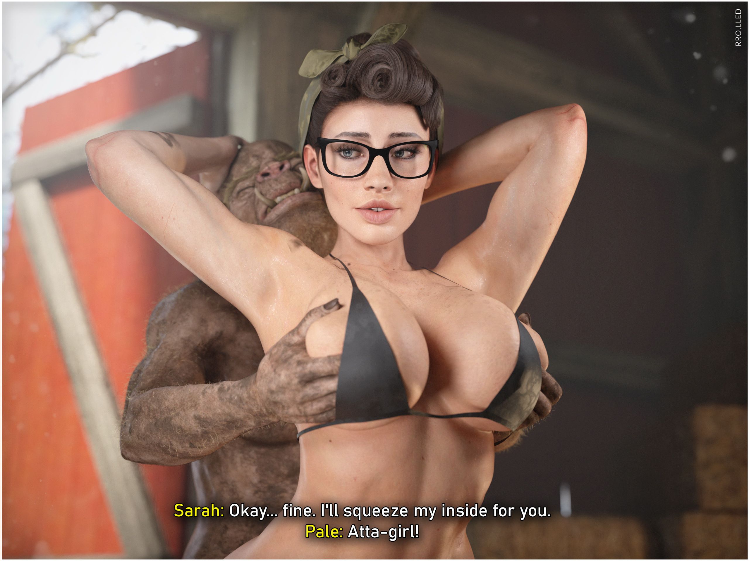 Early Test [Rro.lled] - Chapter 1 — Page 34