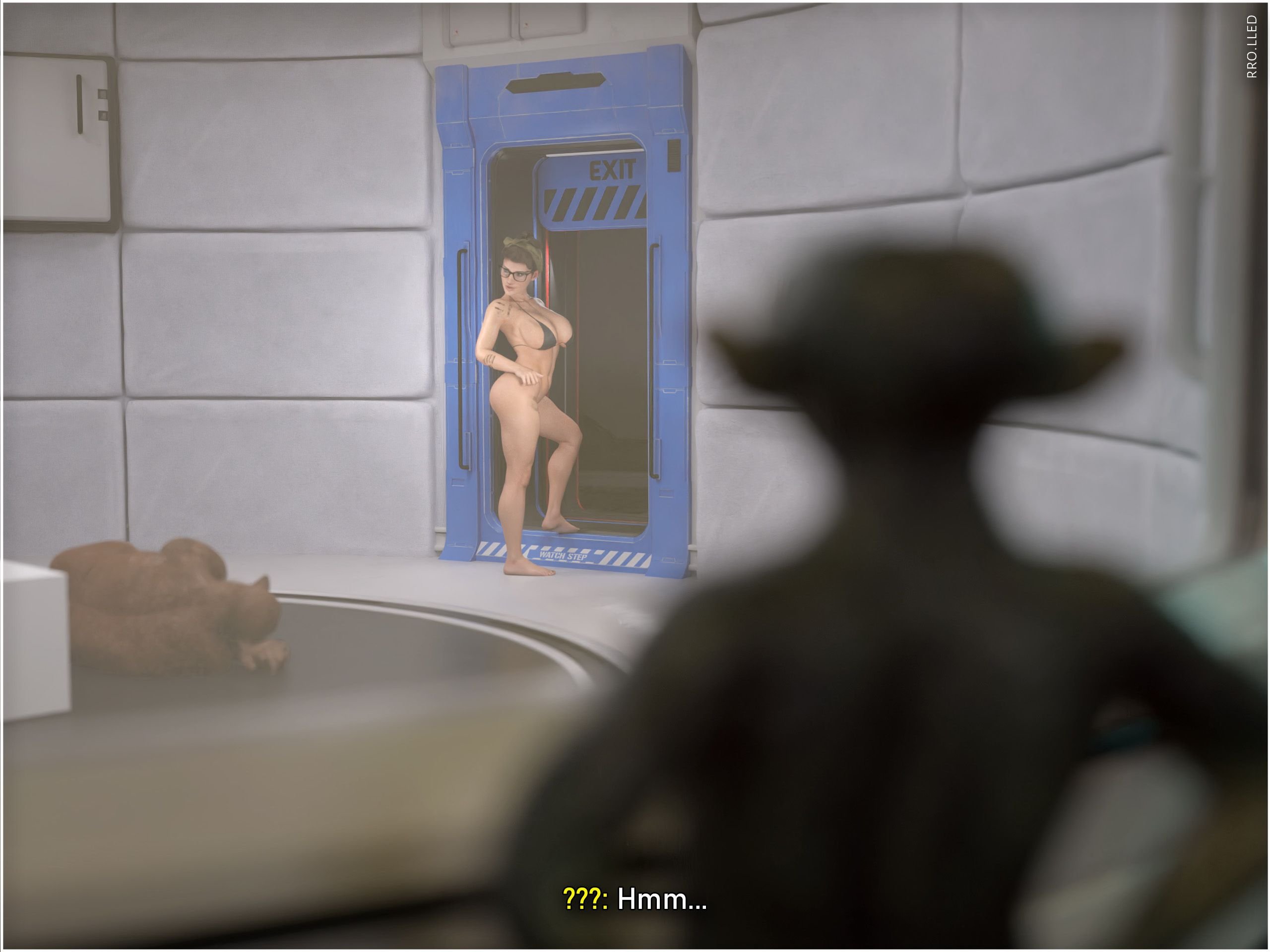 Early Test [Rro.lled] - Chapter 1 — Page 43