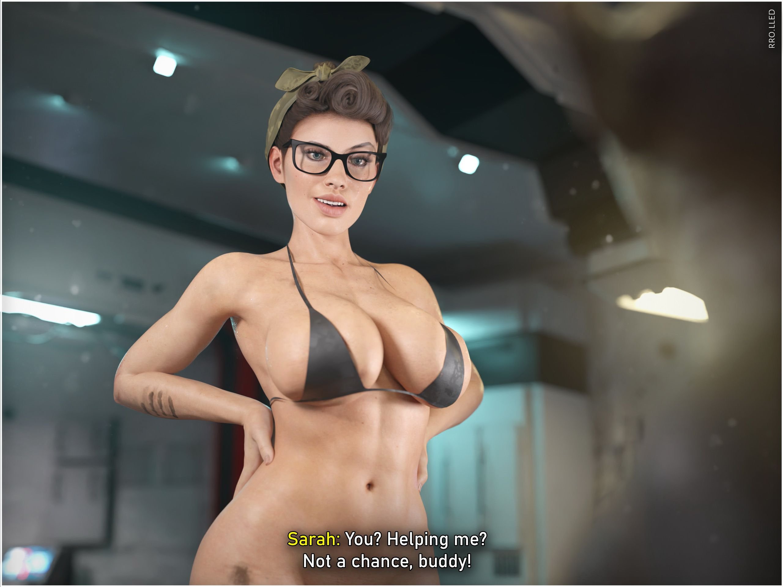 Early Test [Rro.lled] - Chapter 1 — Page 46