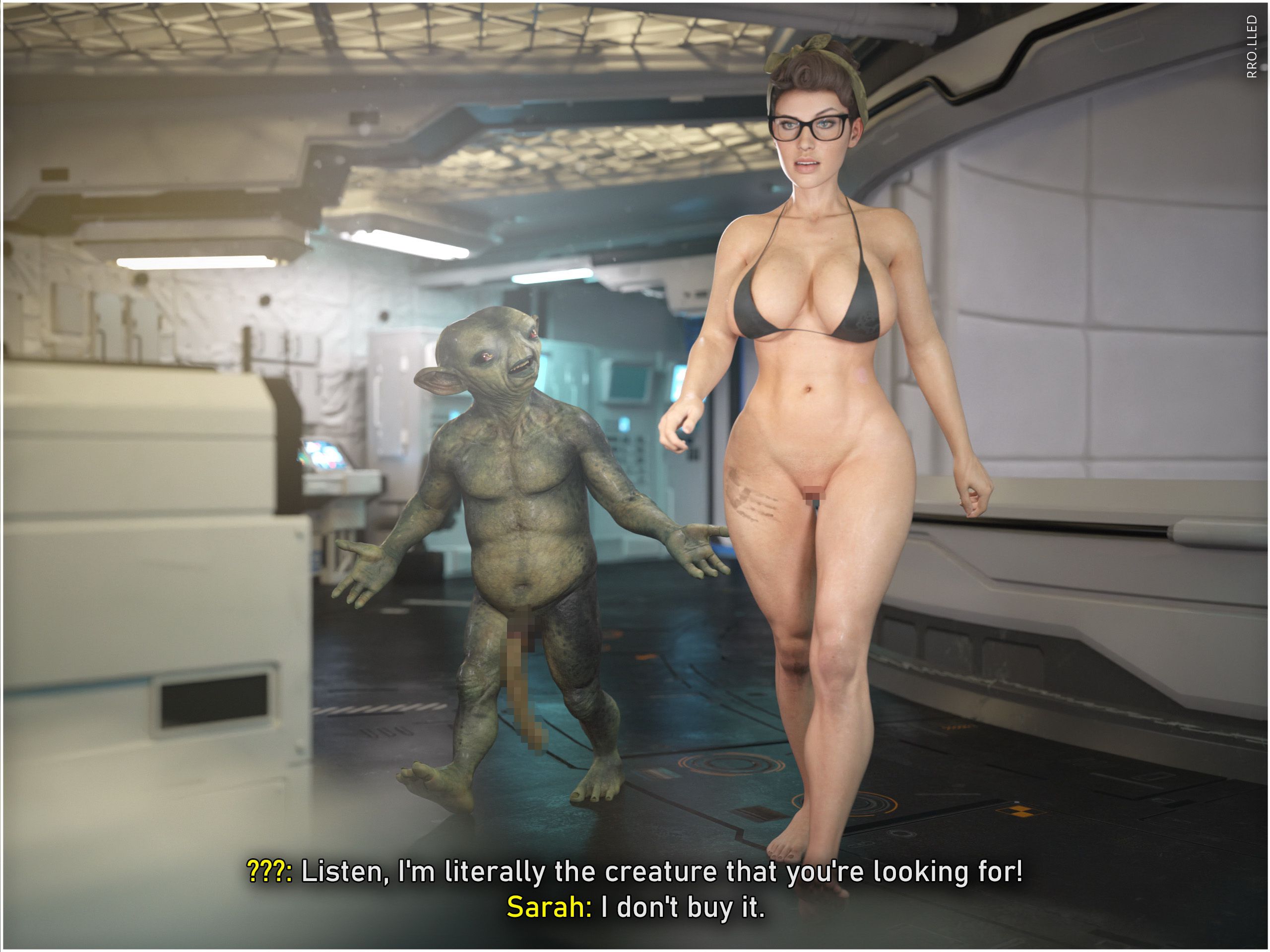 Early Test [Rro.lled] - Chapter 1 — Page 47