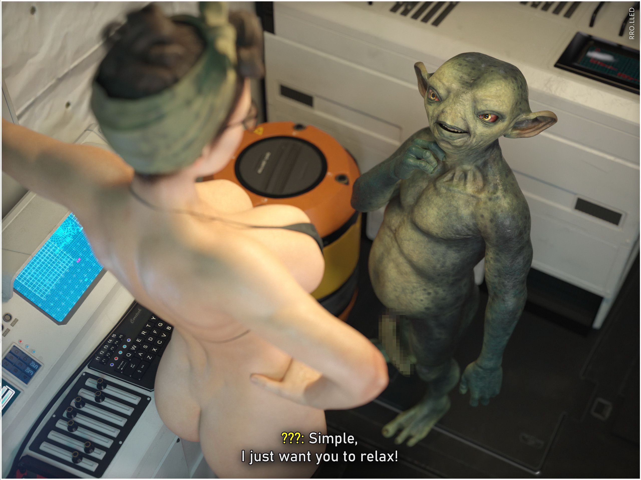 Early Test [Rro.lled] - Chapter 1 — Page 50