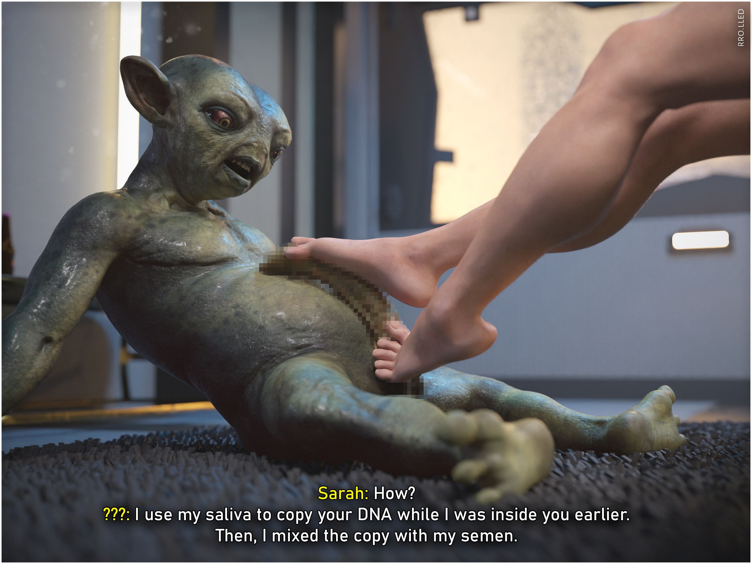 Early Test [Rro.lled] - Chapter 1 — Page 58