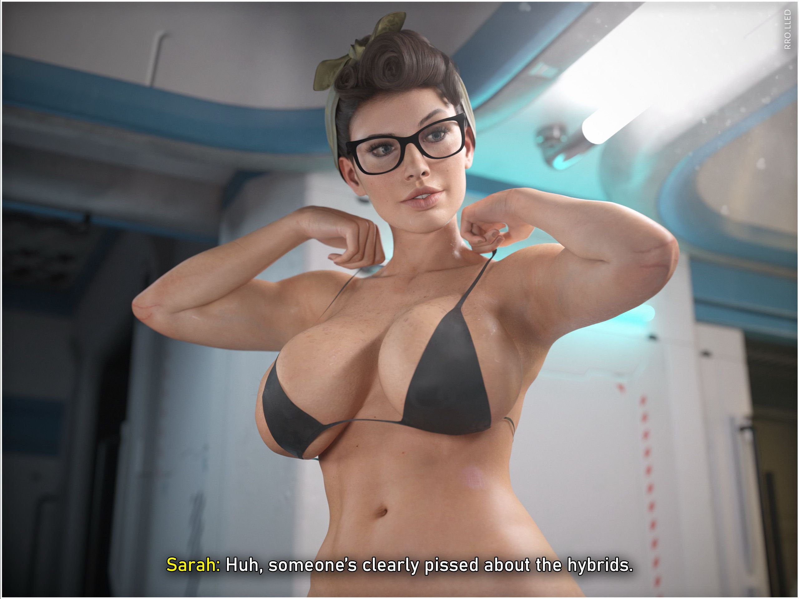 Early Test [Rro.lled] - Chapter 1 — Page 6