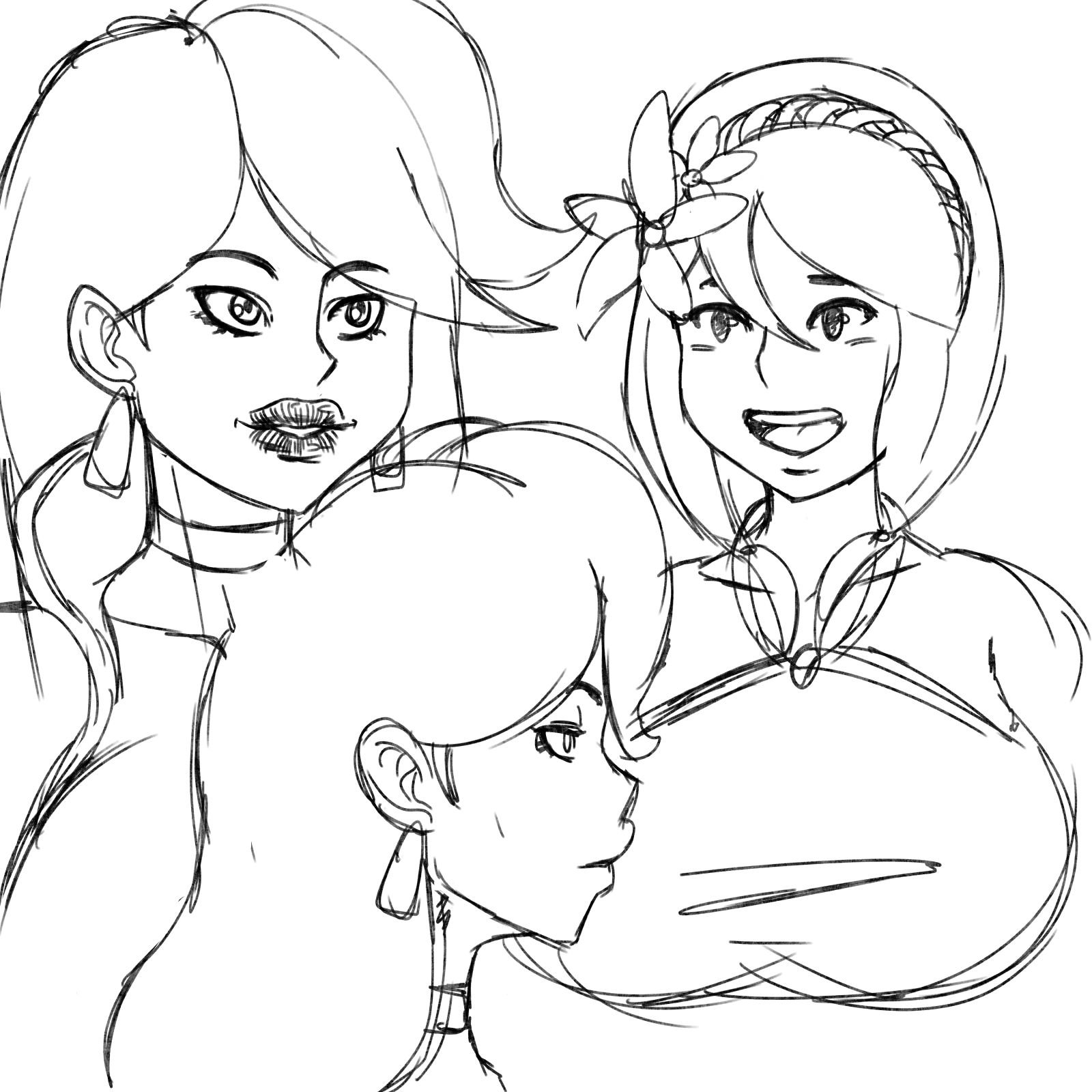 Razmi’s Secret (Indivisible) [Loonyjams] - Chapter 1 — Page 8