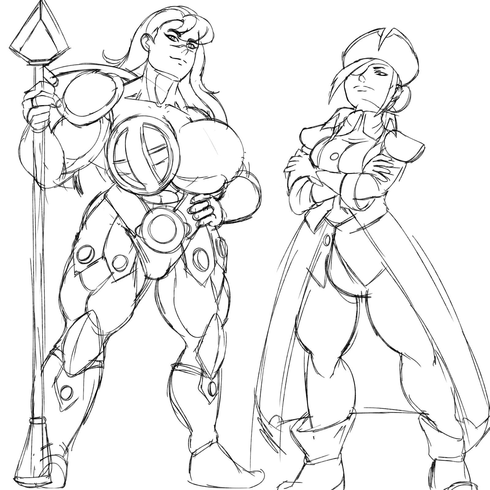 Razmi’s Secret (Indivisible) [Loonyjams] - Chapter 1 — Page 9