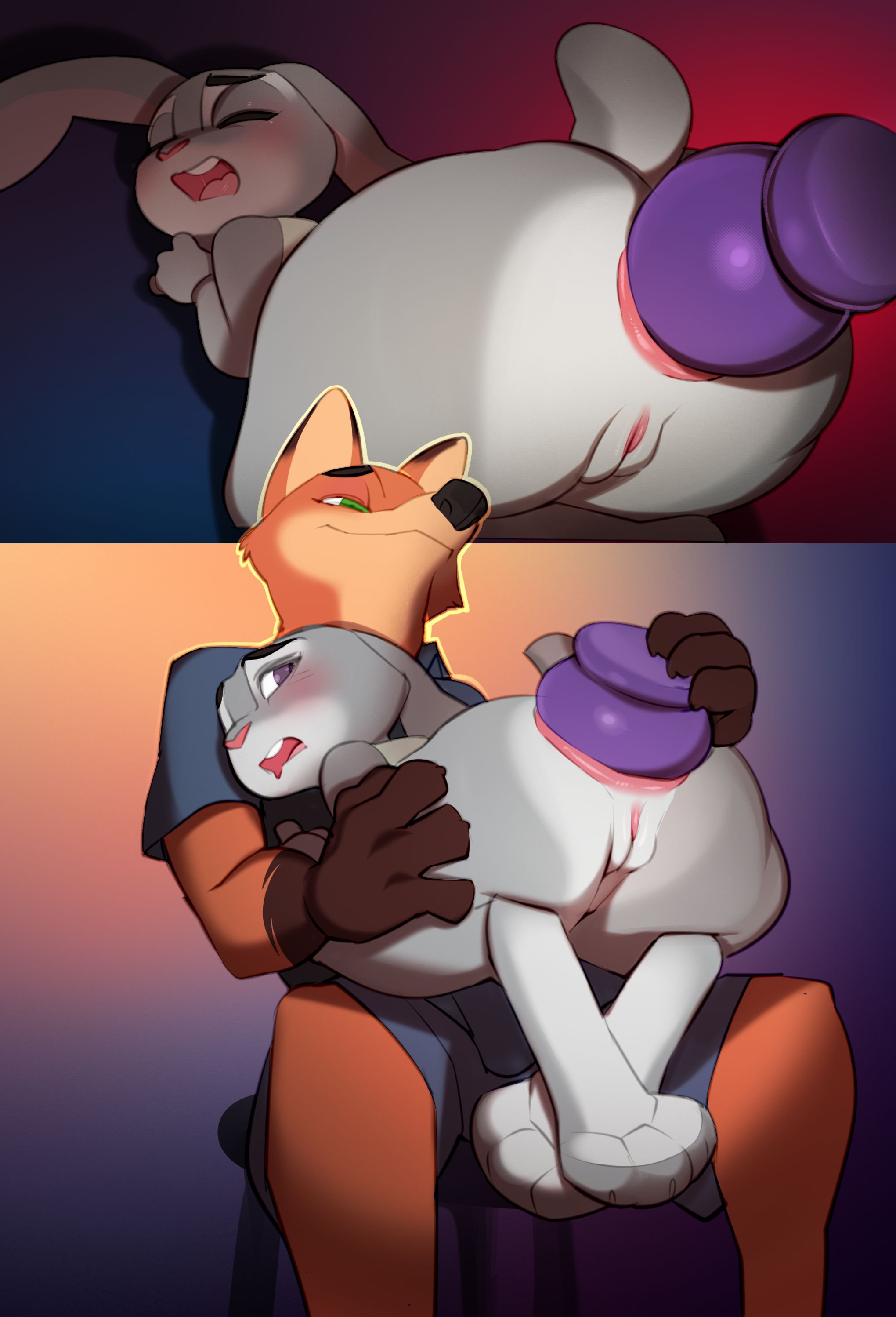 Sweet Sting (Zootopia) [Doxy] - Chapter — Page 113