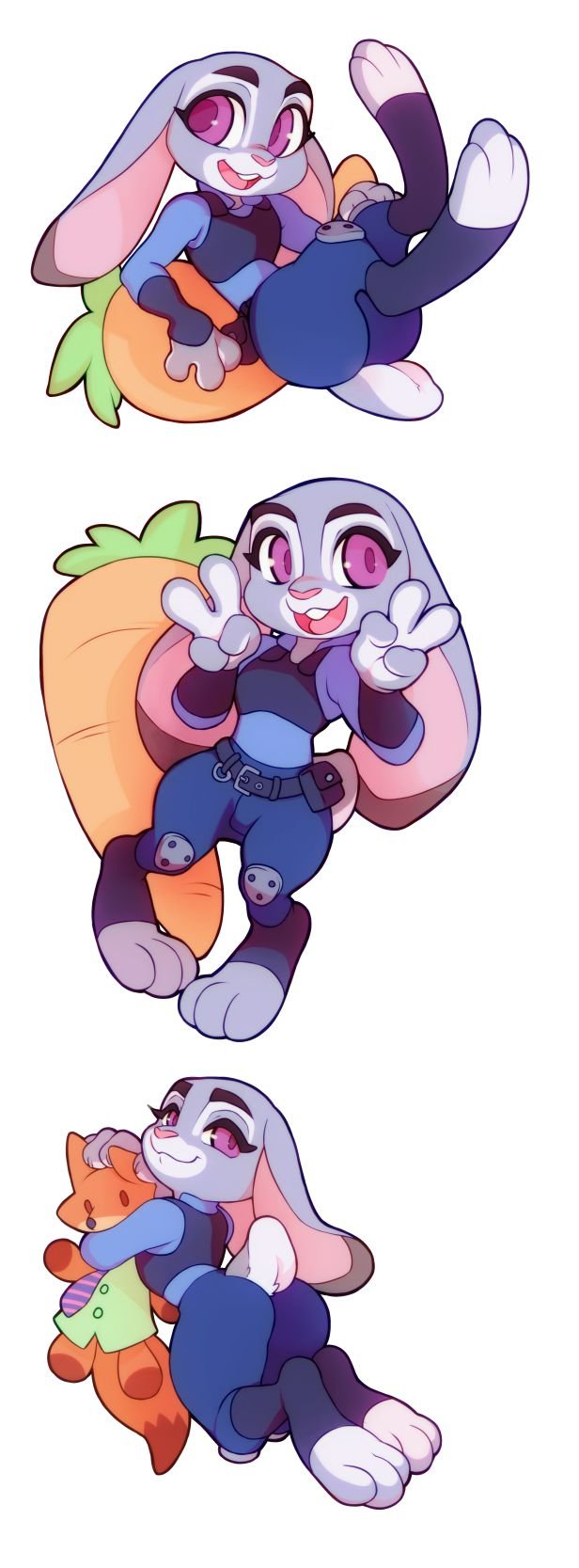 Sweet Sting (Zootopia) [Doxy] - Chapter 2 — Page 70