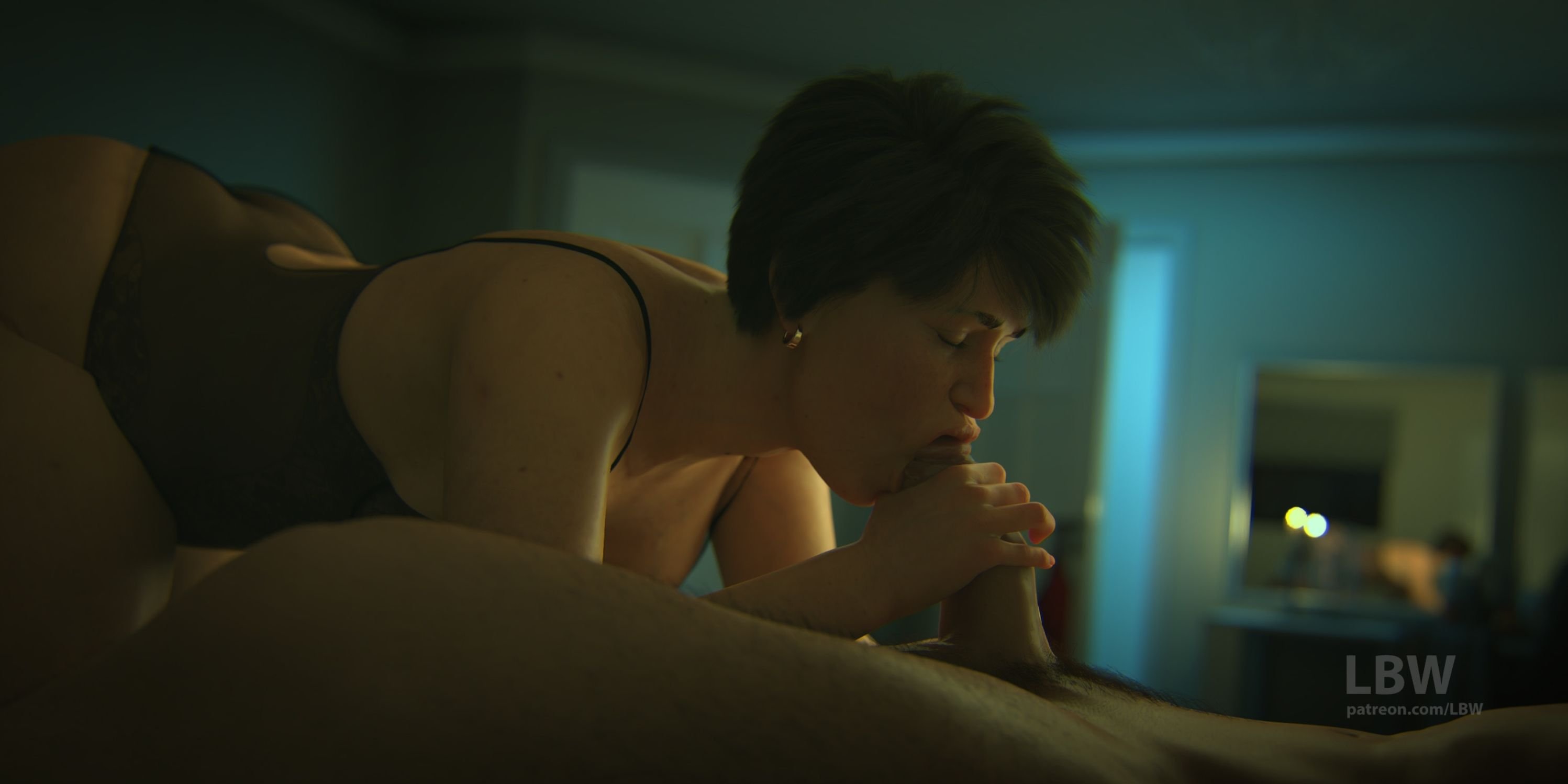 The Tenant [LBW] - Chapter 2 — Page 22