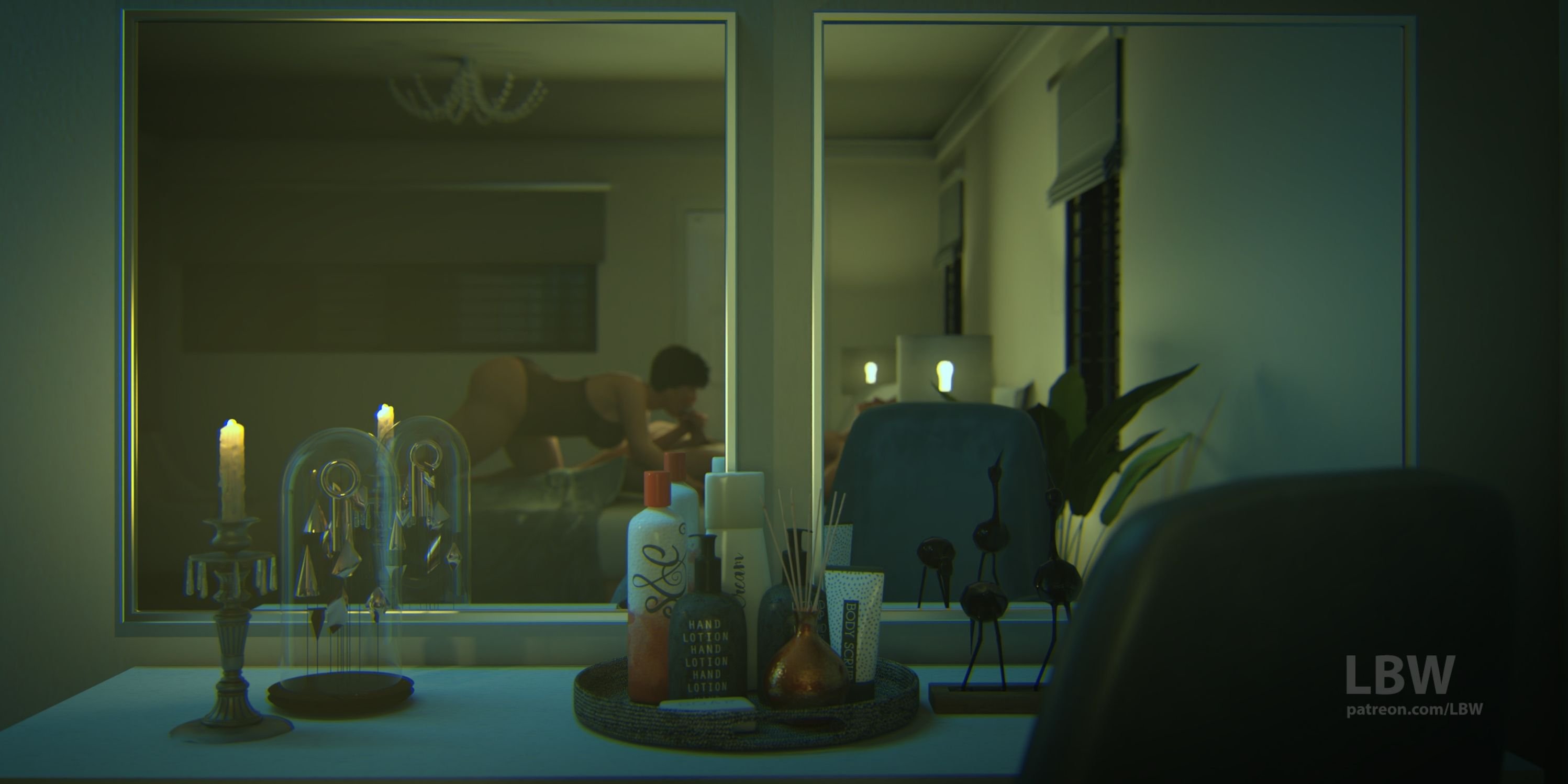 The Tenant [LBW] - Chapter 2 — Page 23