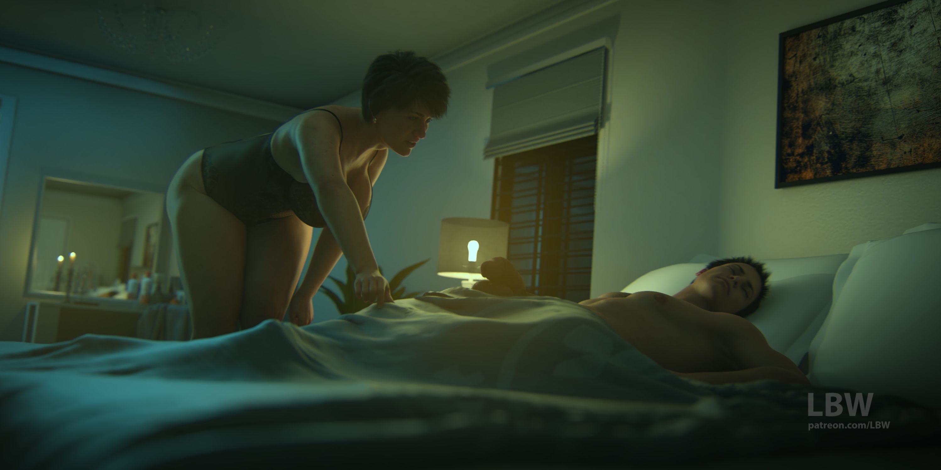 The Tenant [LBW] - Chapter 2 — Page 5