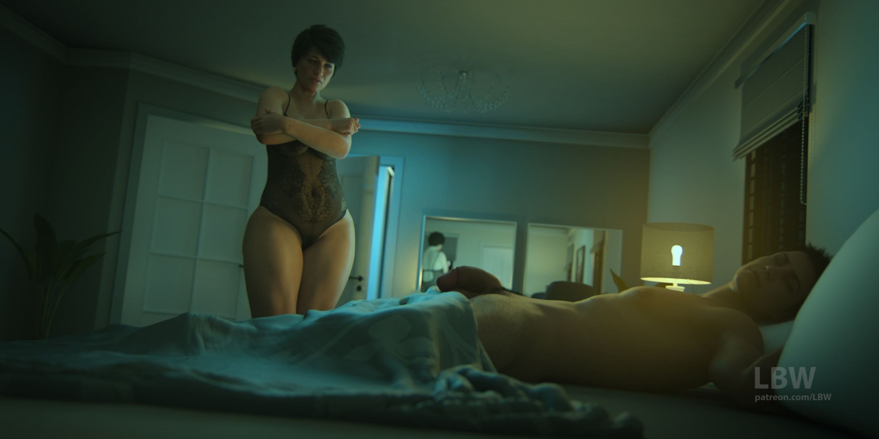 The Tenant [LBW] - Chapter 2 — Page 6