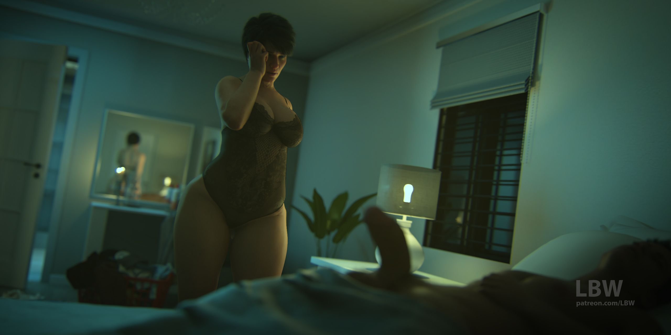 The Tenant [LBW] - Chapter 2.5 — Page 13