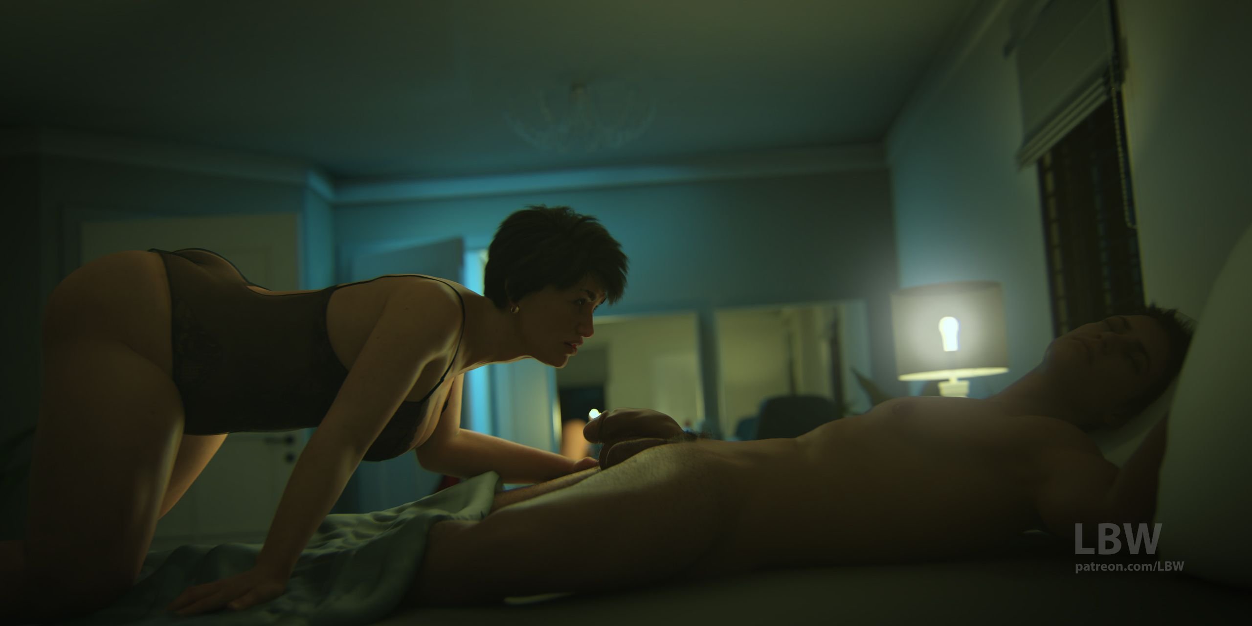 The Tenant [LBW] - Chapter 2.5 — Page 14