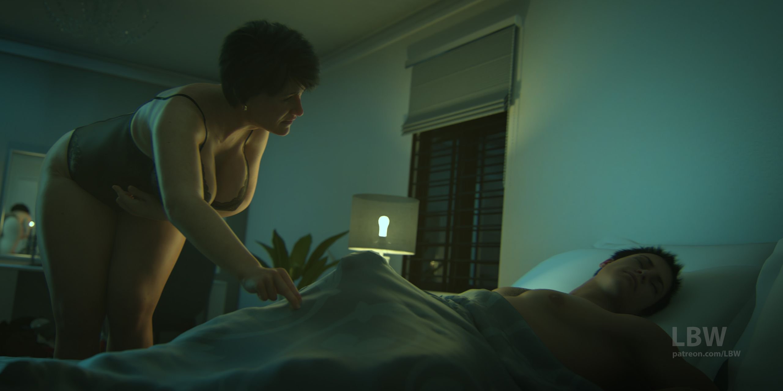 The Tenant [LBW] - Chapter 2.5 — Page 4