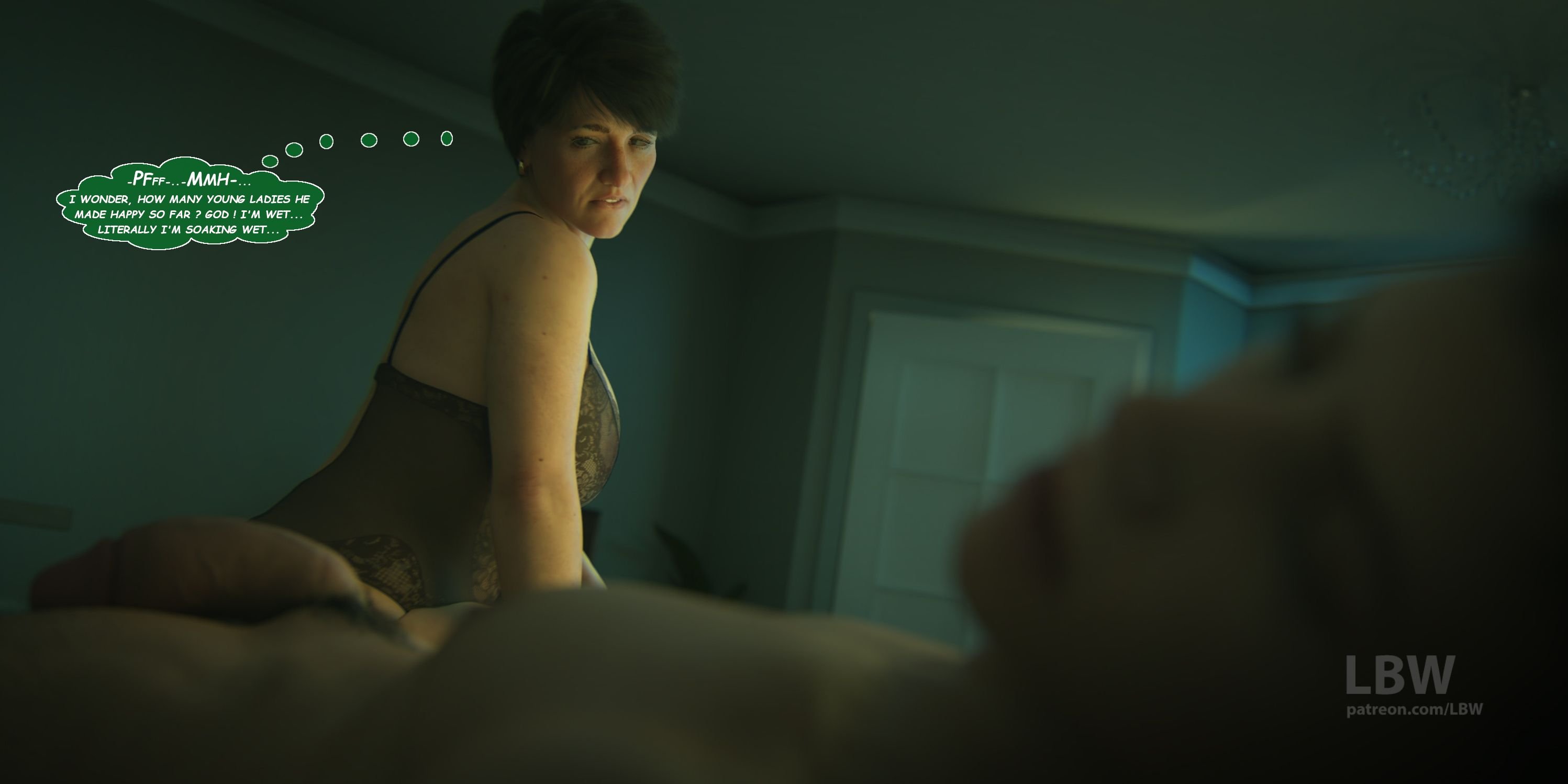 A Mother’s Foolish Sin On Christmas Eve [LBW] - Chapter 1 — Page 106