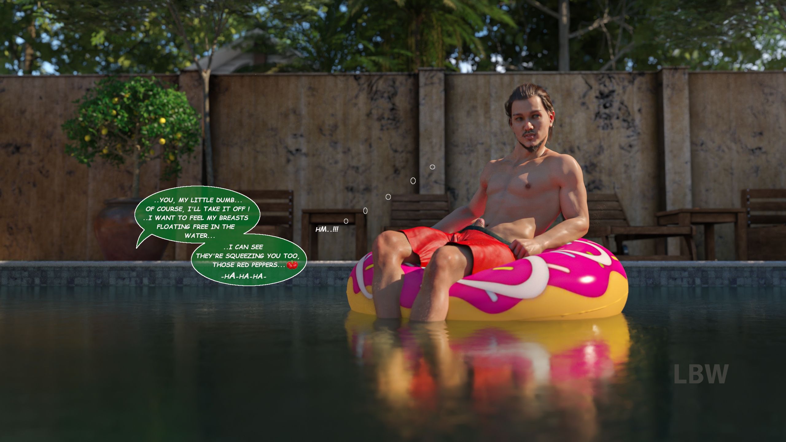 A Mother’s Foolish Sin On Christmas Eve [LBW] - Chapter 1 — Page 22