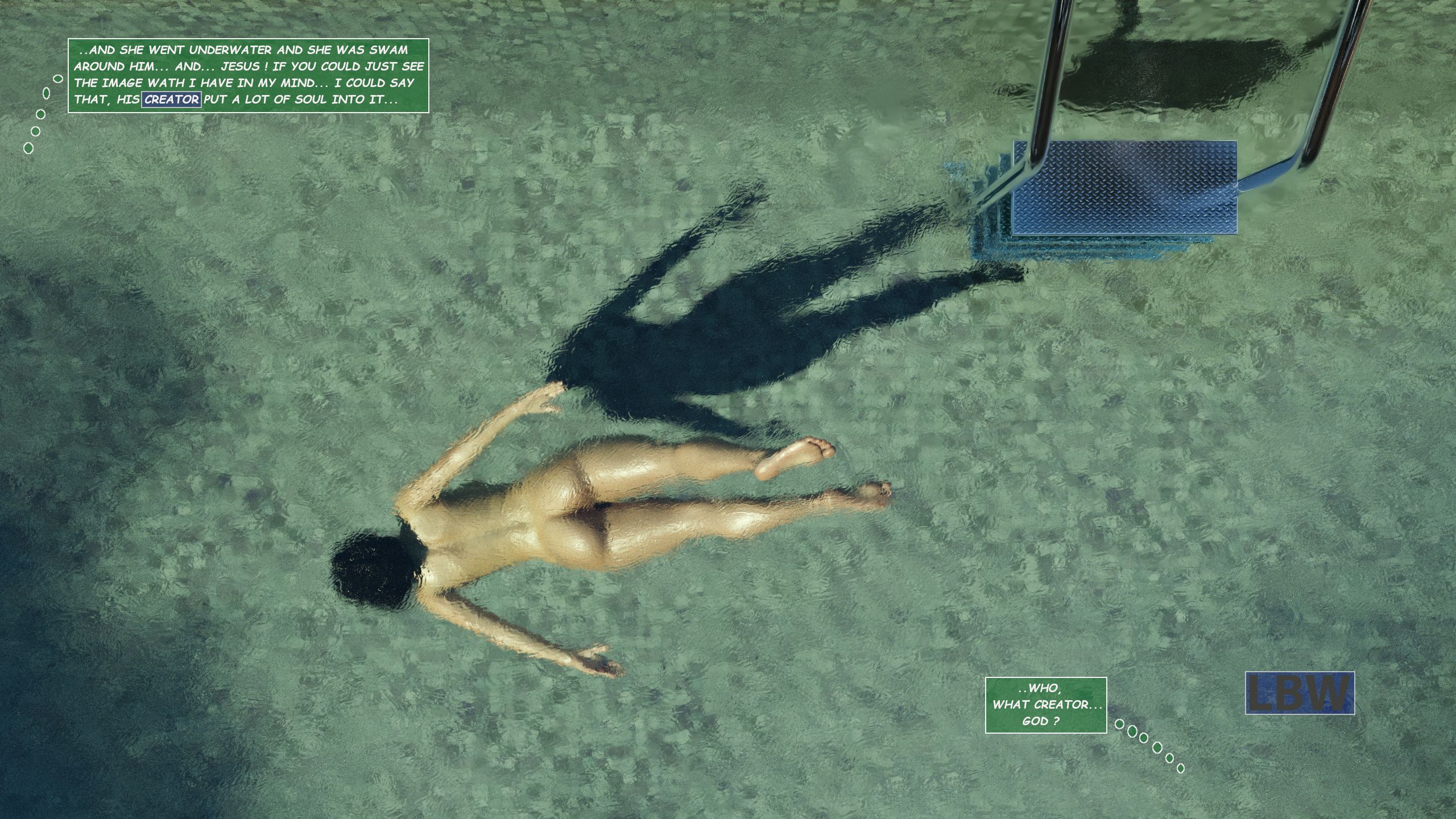 A Mother’s Foolish Sin On Christmas Eve [LBW] - Chapter 1 — Page 27