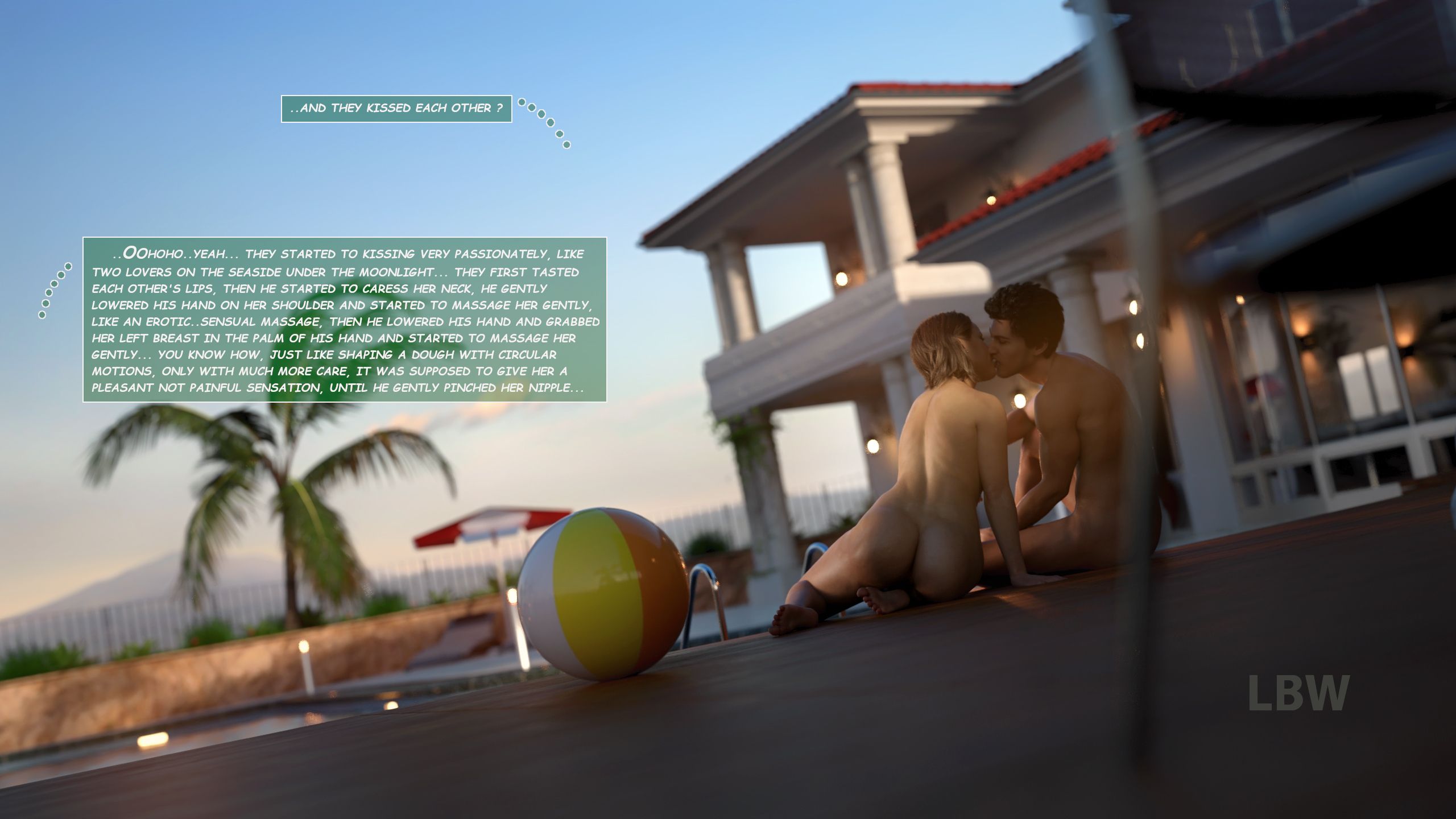 A Mother’s Foolish Sin On Christmas Eve [LBW] - Chapter 1 — Page 61