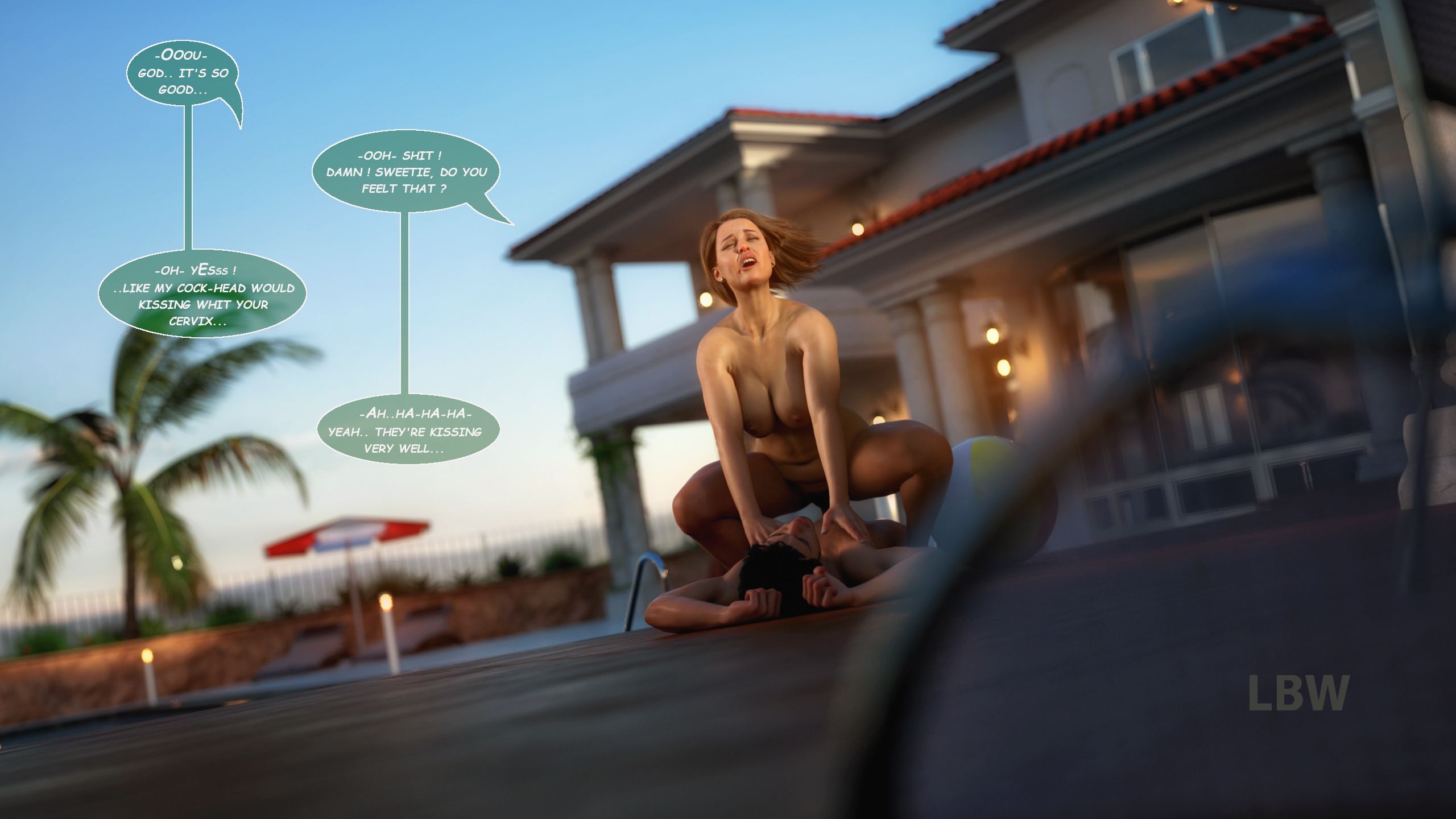 A Mother’s Foolish Sin On Christmas Eve [LBW] - Chapter 1 — Page 70