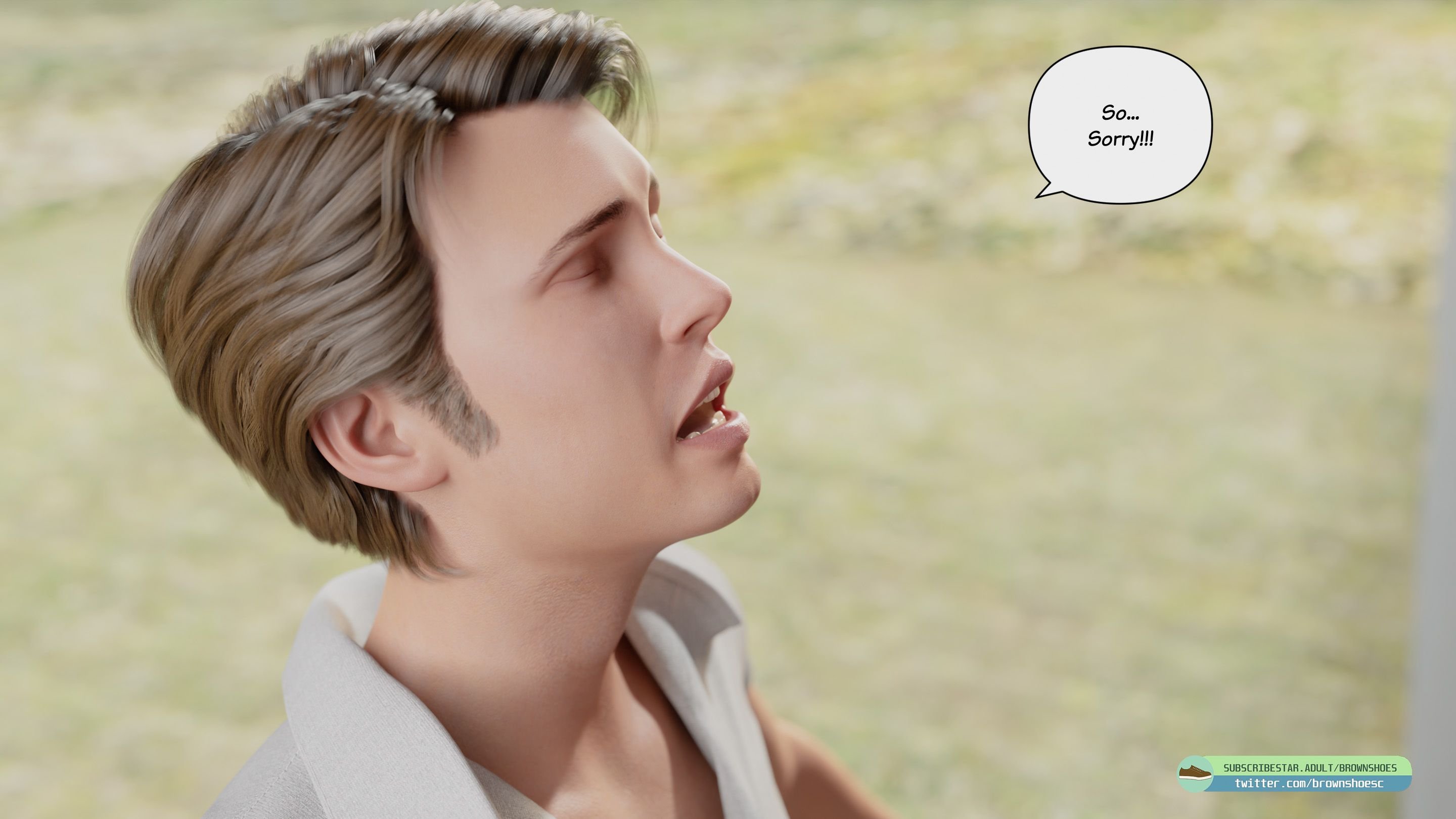 The Fall Of The Elf Queen [Brown Shoes] - Chapter 3 — Page 33