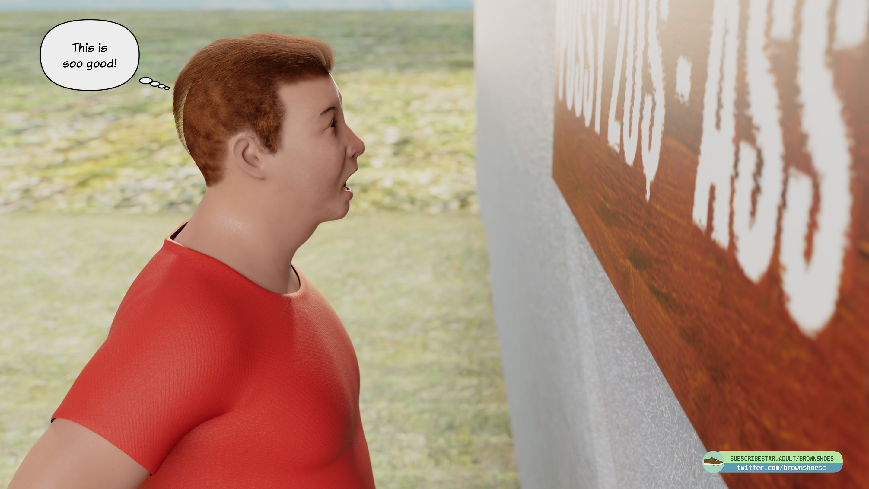 The Fall Of The Elf Queen [Brown Shoes] - Chapter 3 — Page 45