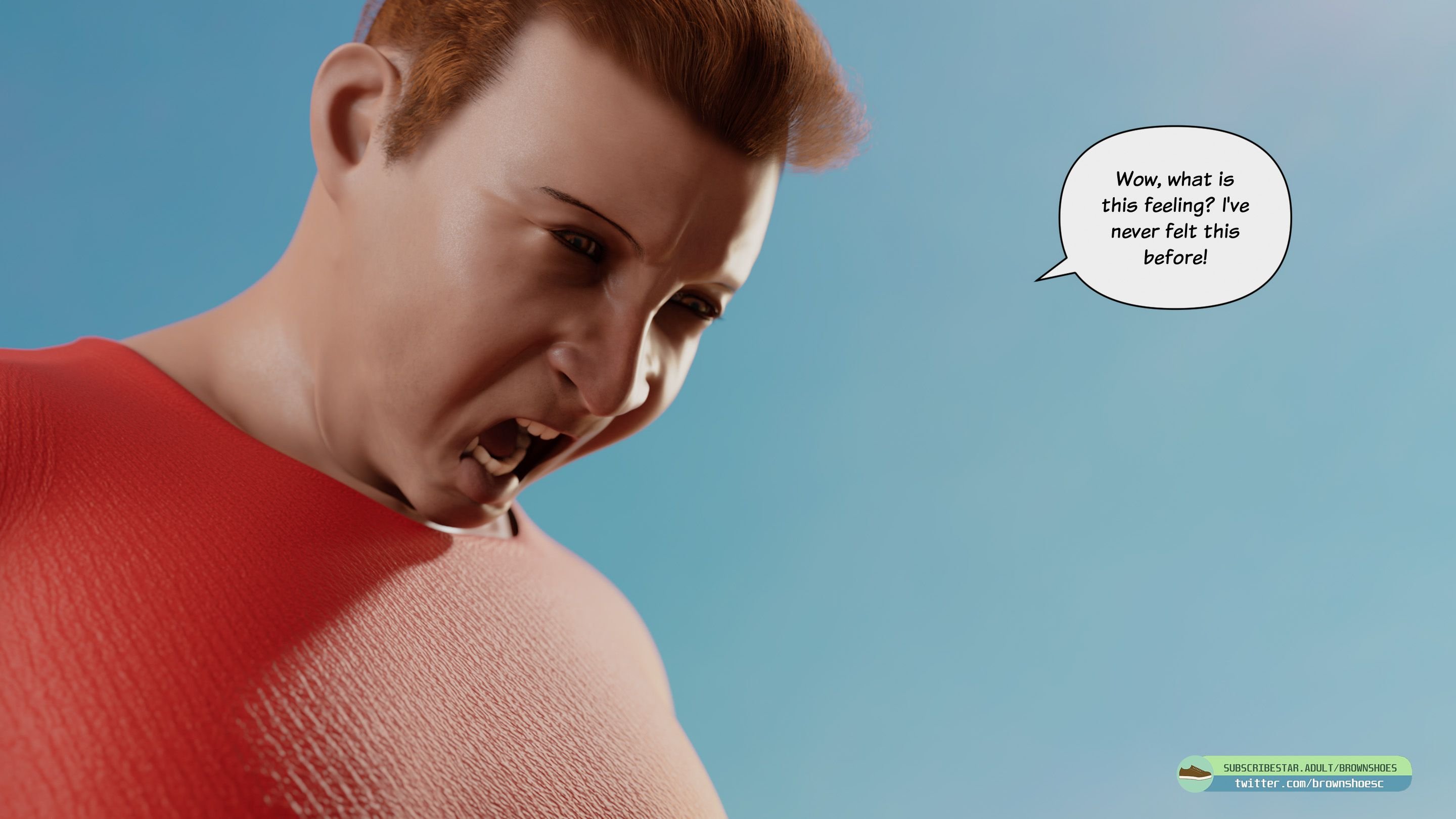 The Fall Of The Elf Queen [Brown Shoes] - Chapter 3 — Page 56