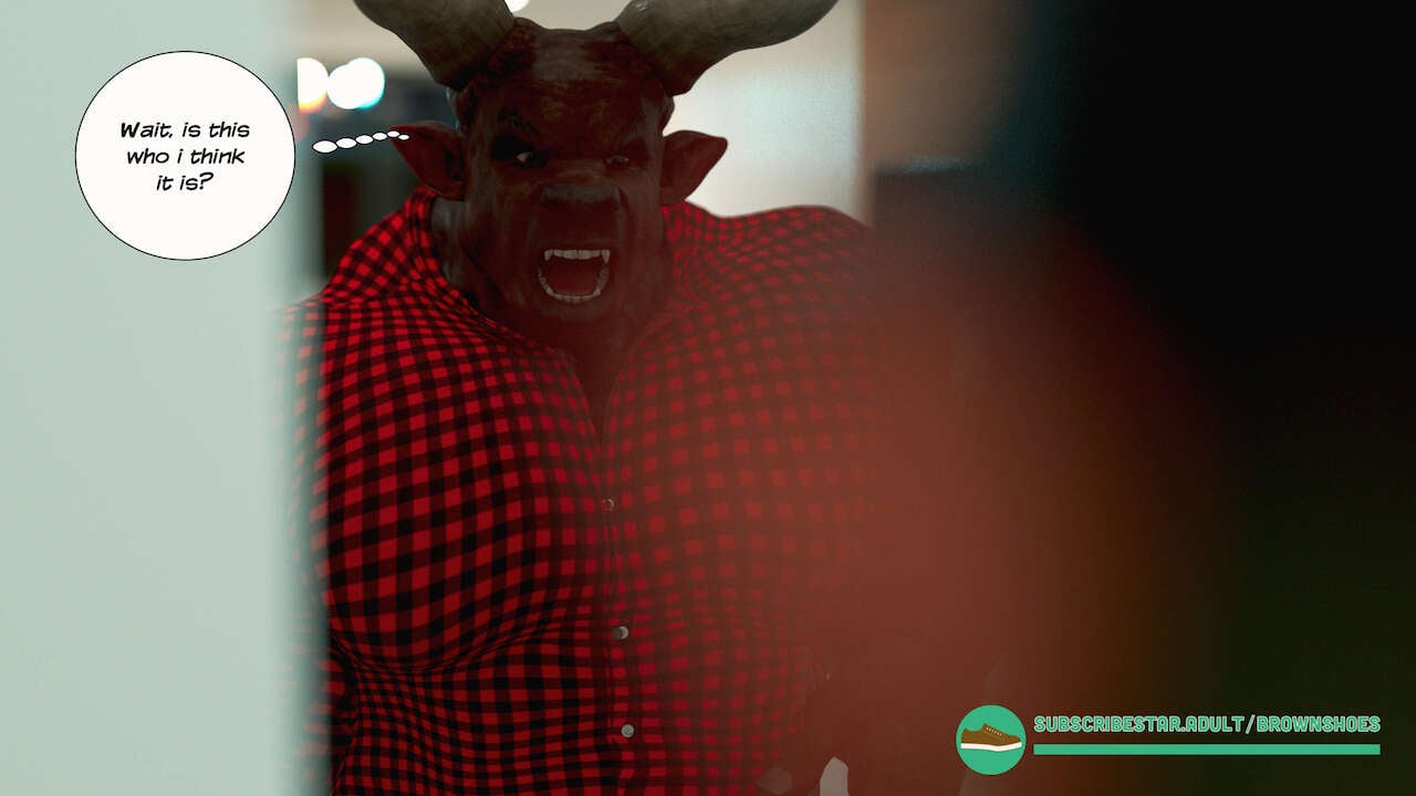 The Fall Of The Elf Queen [Brown Shoes] - Chapter 1 — Page 4