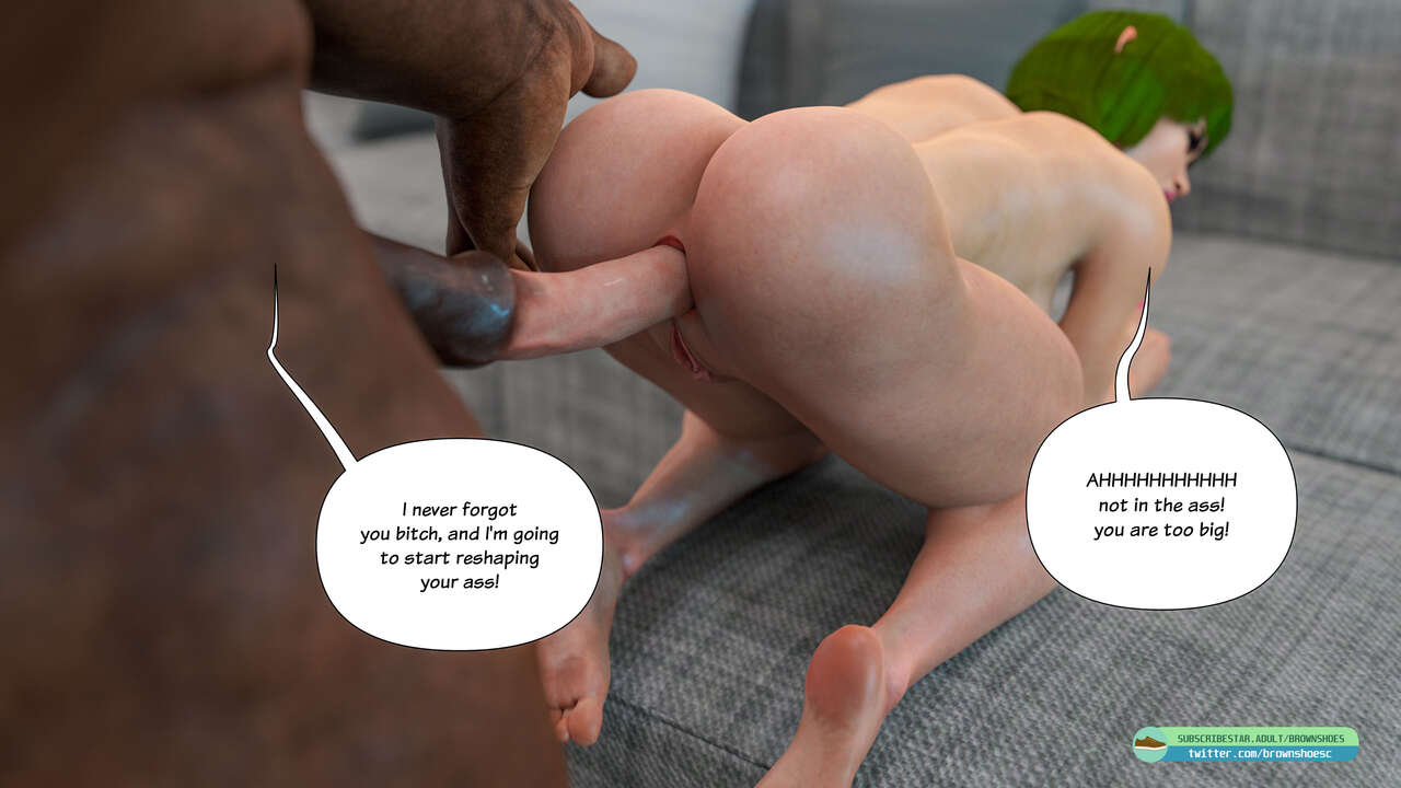 The Fall Of The Elf Queen [Brown Shoes] - Chapter 1 — Page 52