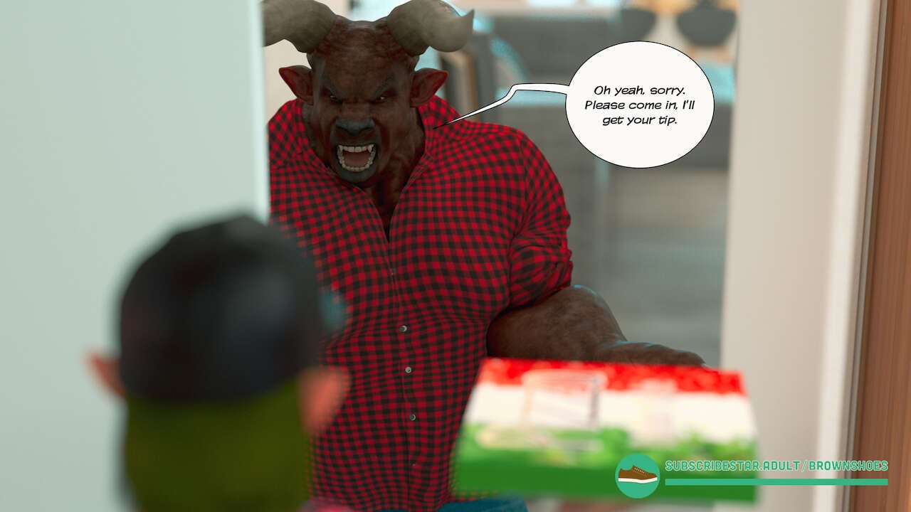 The Fall Of The Elf Queen [Brown Shoes] - Chapter 1 — Page 9