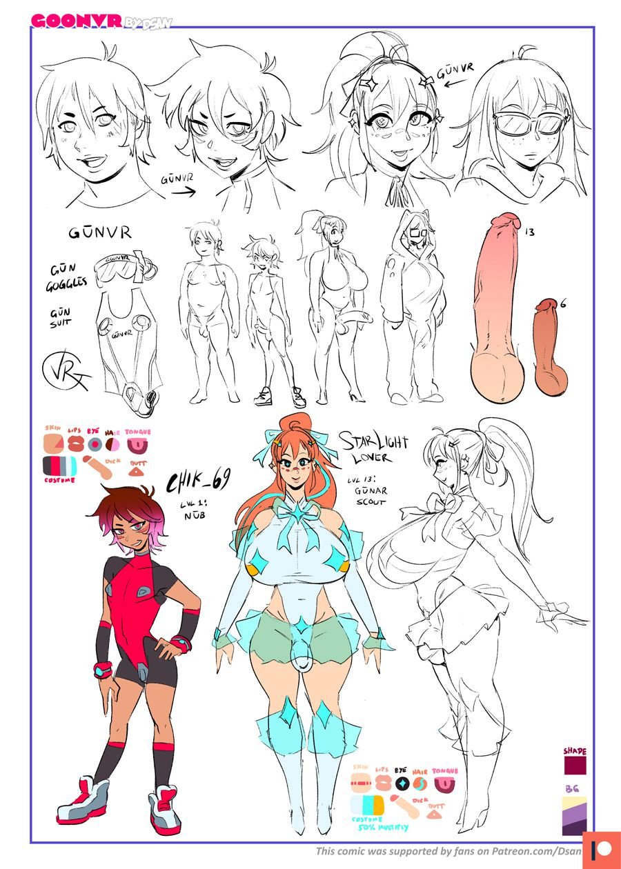 GoonVR [Dsan] - Chapter 1 — Page 47