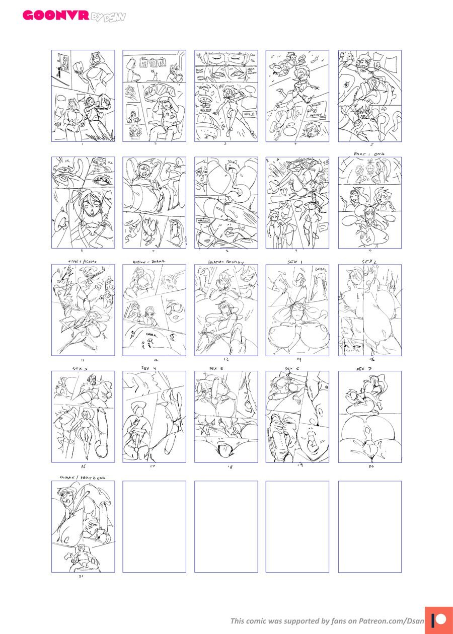 GoonVR [Dsan] - Chapter 1 — Page 48