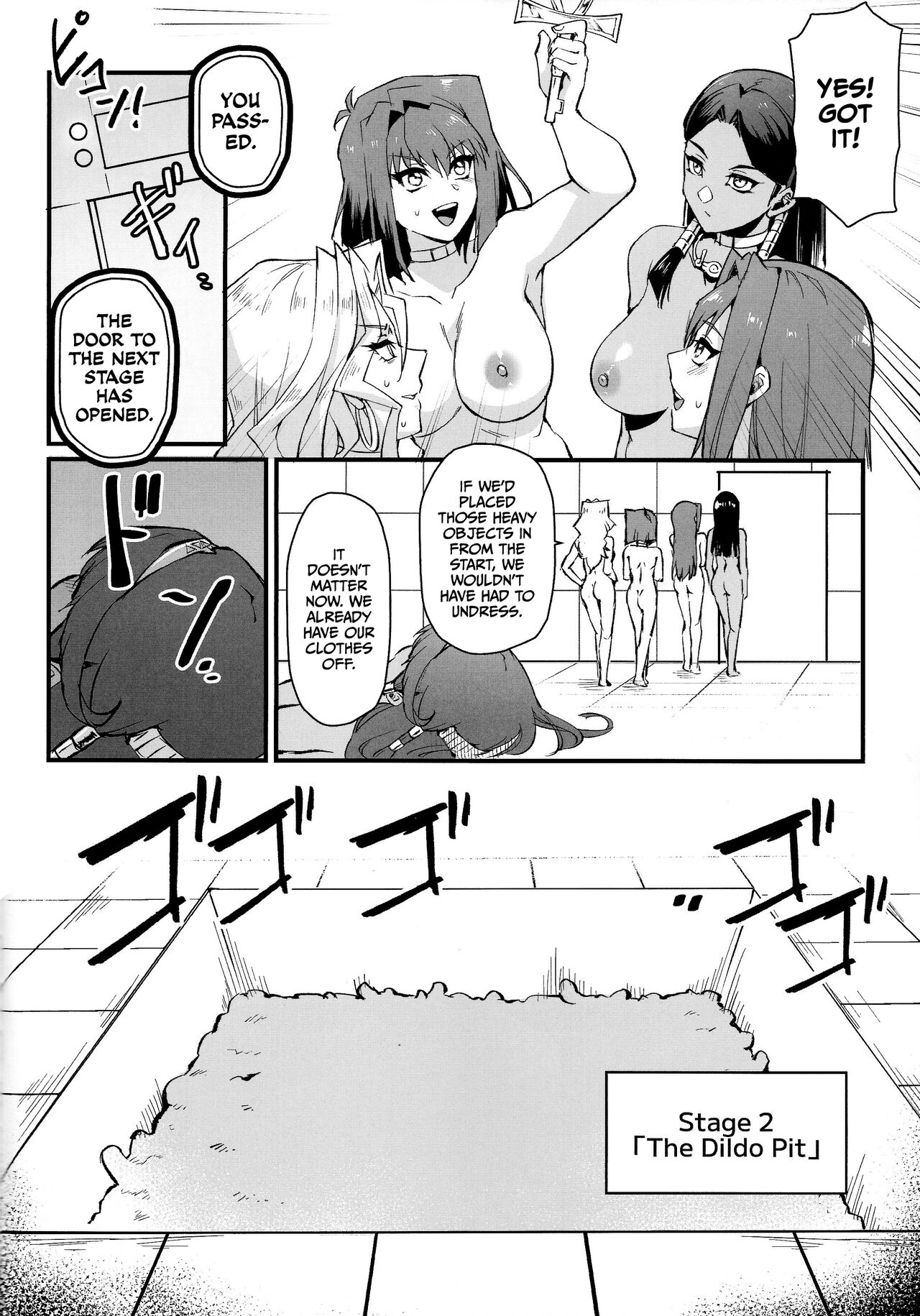 Play Time Is Over (Yu-Gi-Oh!) [MIBRY] - Chapter 1 — Page 11