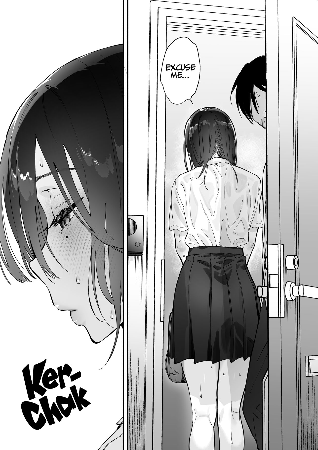Mukuchi na Tosho Iin to Sex Zuke [Yuzuha] - Chapter 2 — Page 28