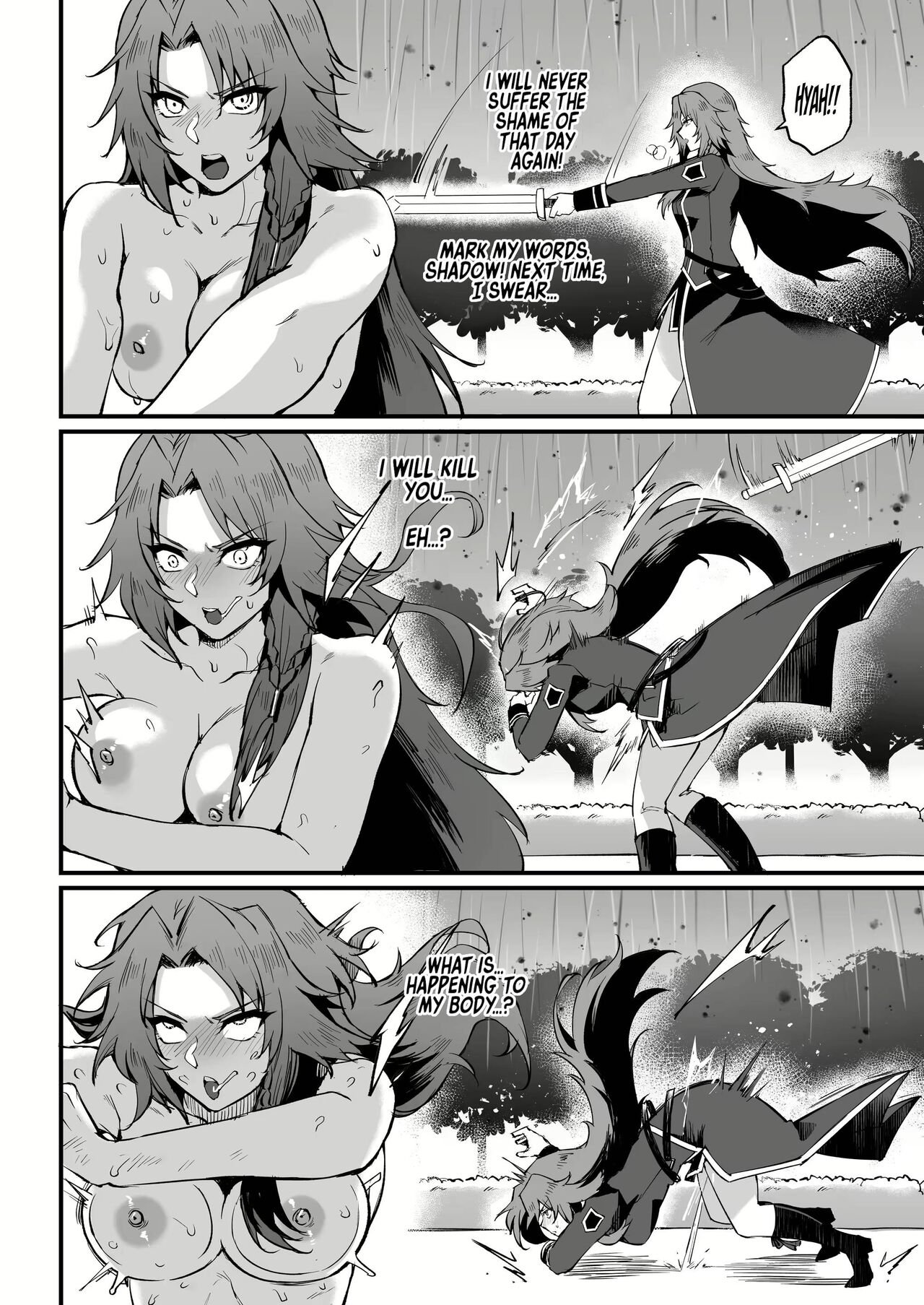 I Need More Power (The Eminence in Shadow) [MIBRY] - Chapter 1.5 — Page 13