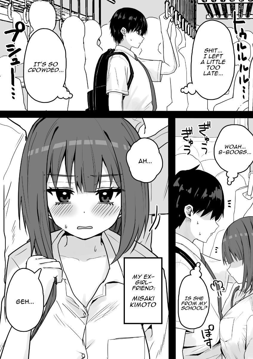 My Pushover Ex-Girlfriend That’ll Help Me Bust A Nut Whenever I Want [Kuroro] - Chapter 1 — Page 11