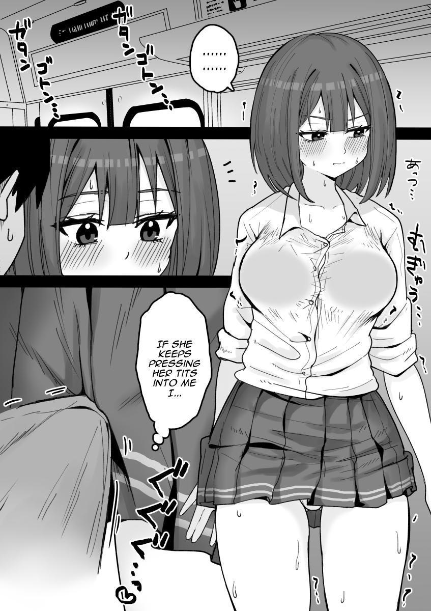 My Pushover Ex-Girlfriend That’ll Help Me Bust A Nut Whenever I Want [Kuroro] - Chapter 1 — Page 13